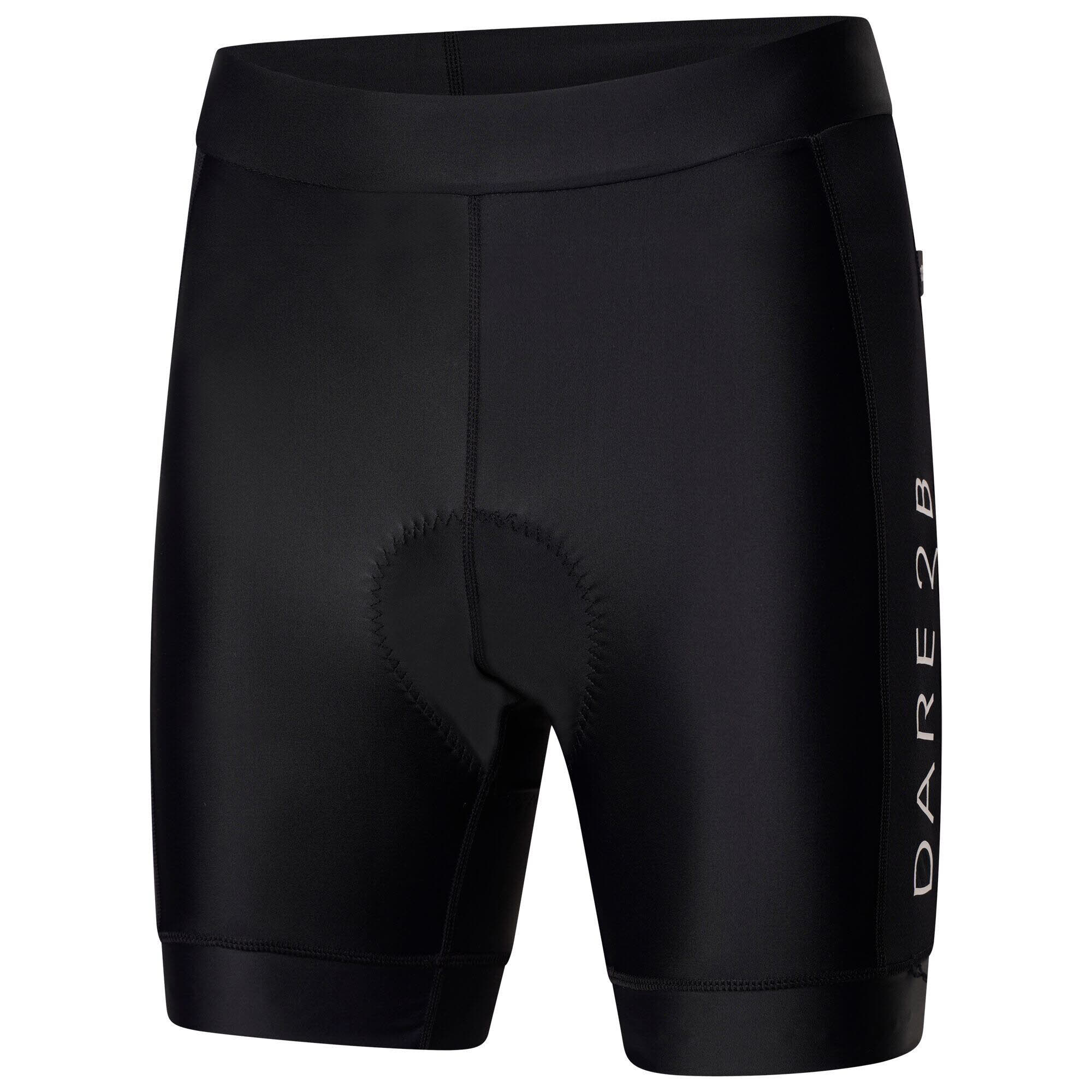 DARE2B Ecliptic II Short Radhose kurz Radsport Herren schwarz NEU