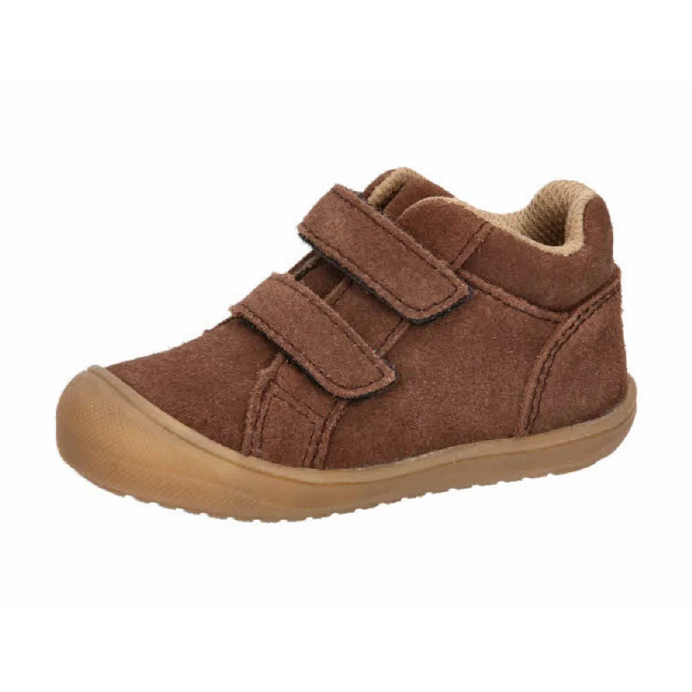 Lico Kalani Kleinkinder Laufschuhe Freizeitschuhe braun