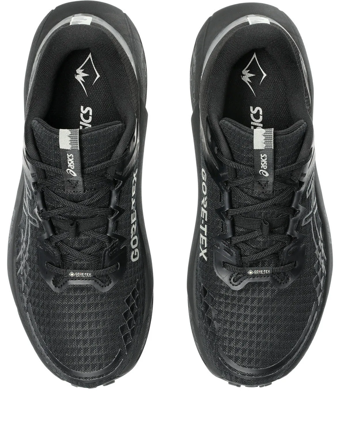 ASICS GEL-TRABUCO 13 GTX  Laufschuh Trailrunning Herren schwarz