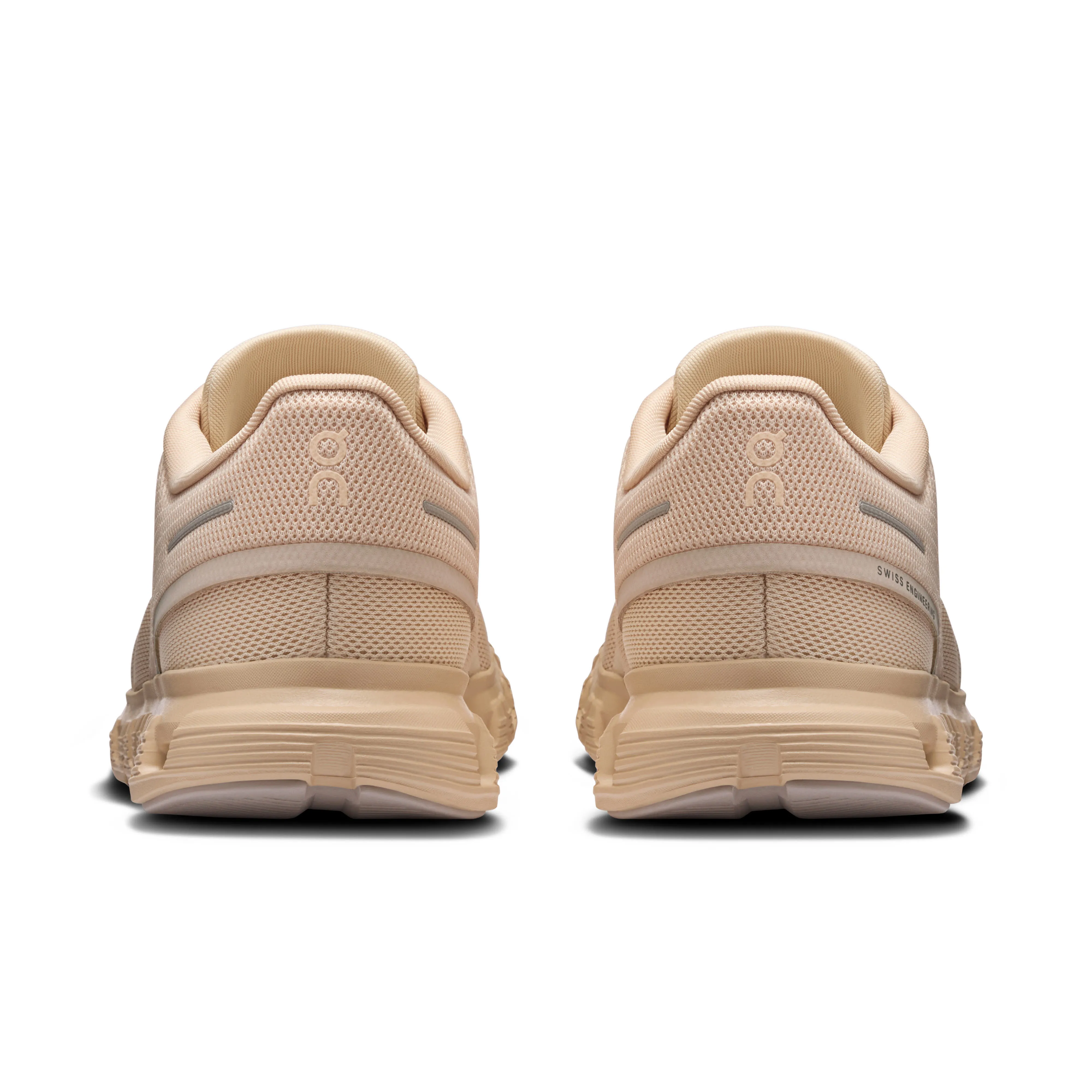 ON CLOUD 6 Damen Sneaker Freizeitschuhe sand/sand