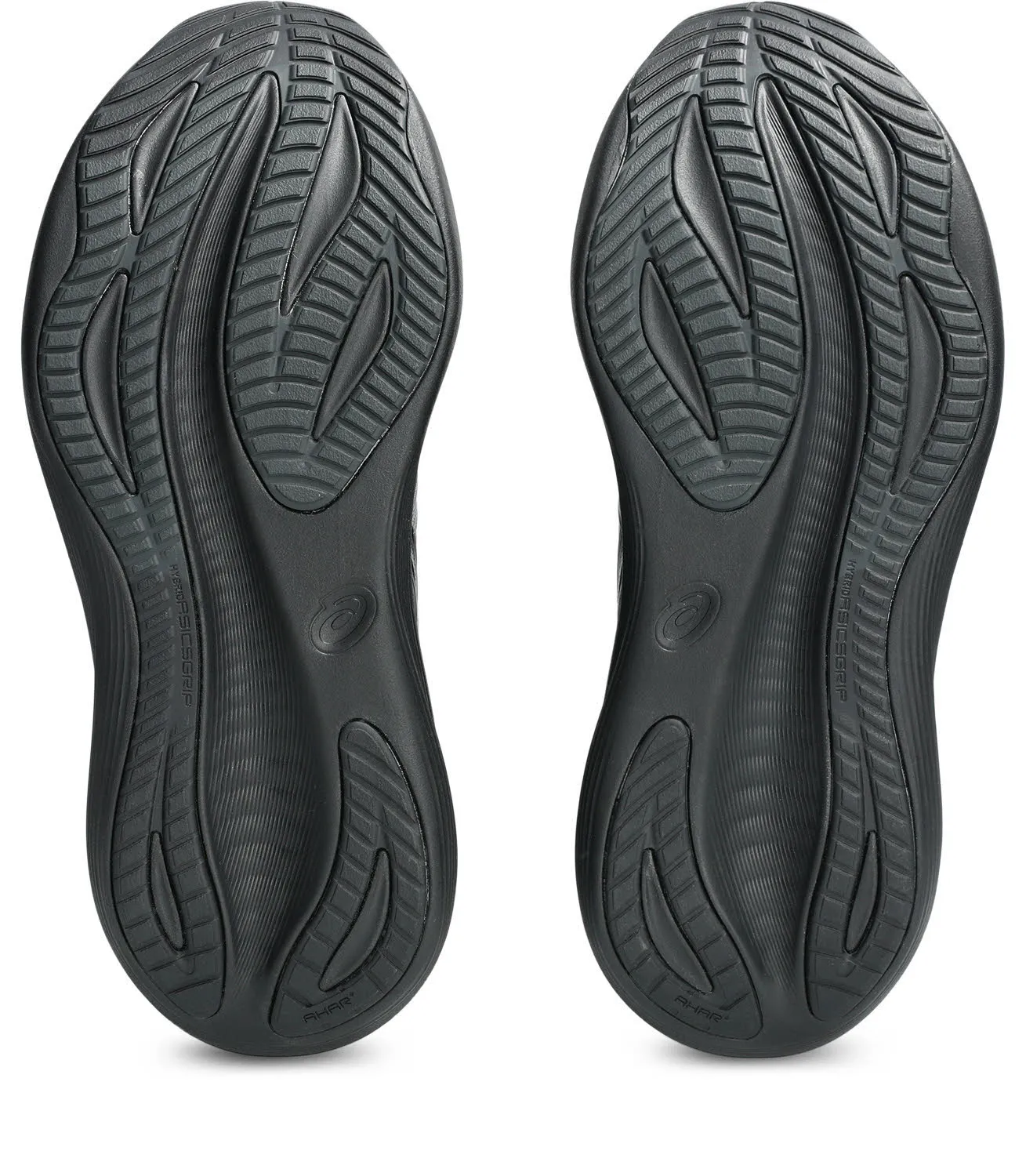 Asics GEL-NIMBUS 27 Damen Laufschuhe Joggingschuhe schwarz
