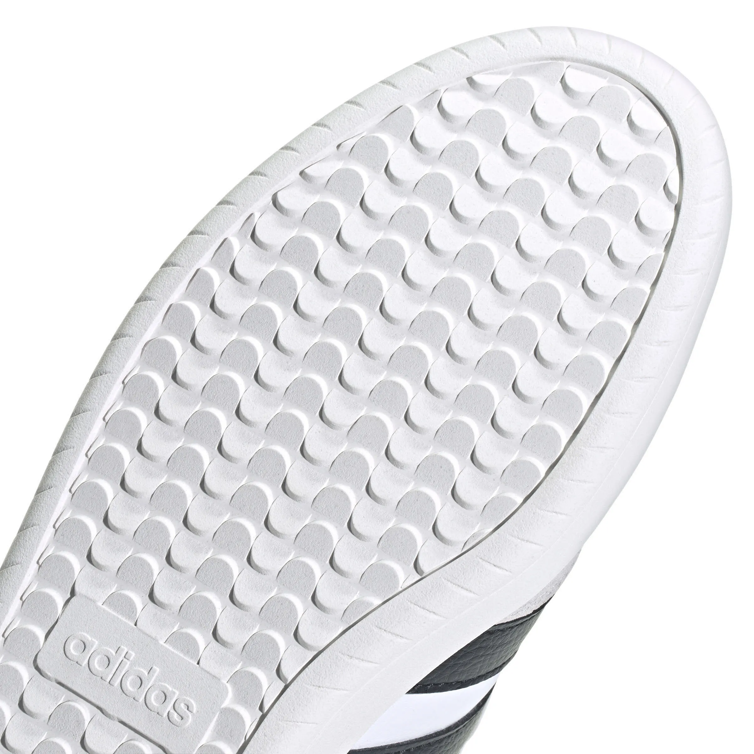 adidas BARREDA Herren Sneaker Freizeitschuhe weiß/schwarz
