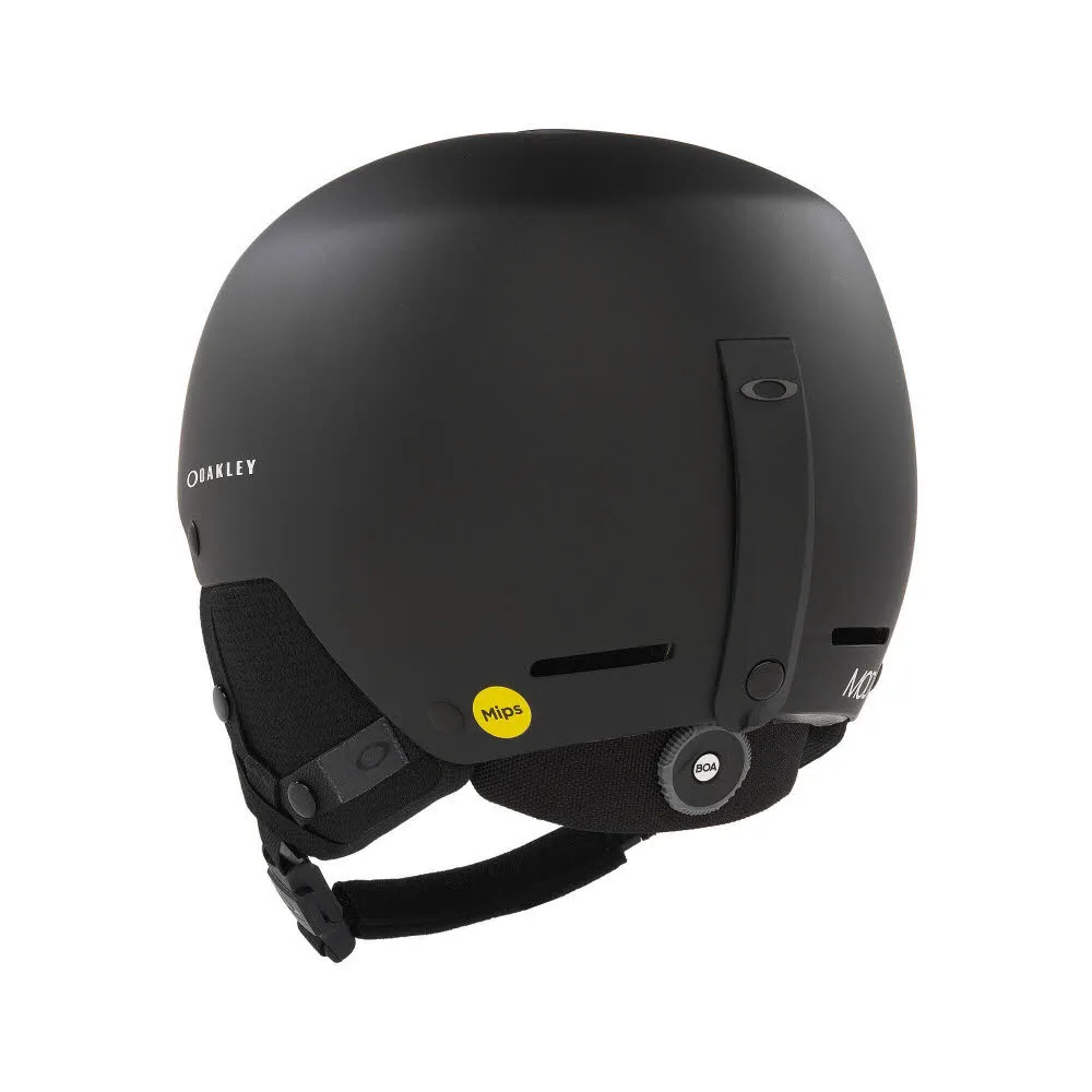 Oakley MOD1 PRO Unisex Skihelm Snowboardhelm schwarz