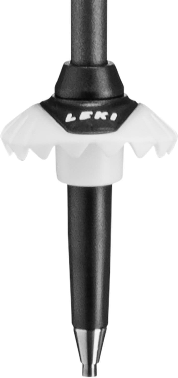 Leki Carbon 14 TR Unisex Skistöcke Ski Poles grau/schwarz