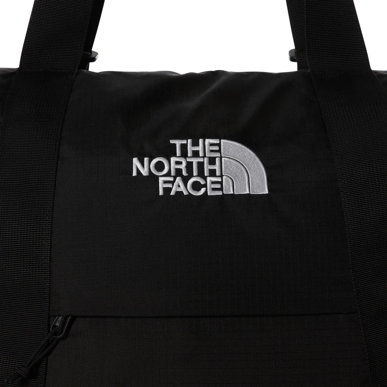 The North Face BOREALIS TOTE Tragetasche Umhängetasche schwarz