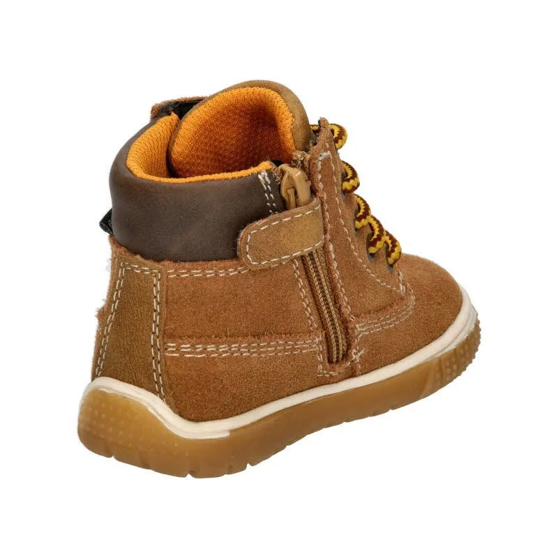 Lico Fridolin Kleinkinder Laufschuhe Freizeitschuhe braun