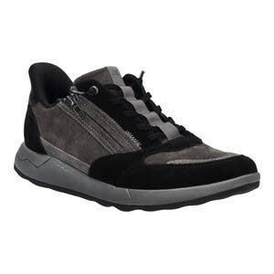 Josef Seibel Clint 07 anthrazit-multi Herrensneaker