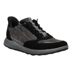 Josef Seibel Clint 07 anthrazit-multi Herrensneaker