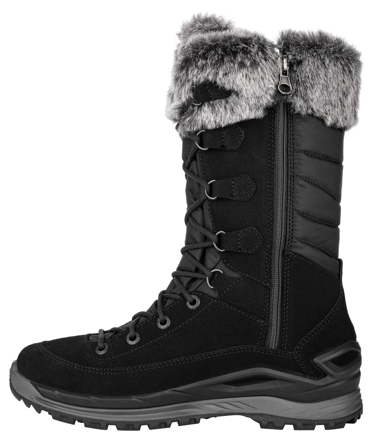 Lowa ALBA EVO GTX Ws Winterstiefel Damen schwarz