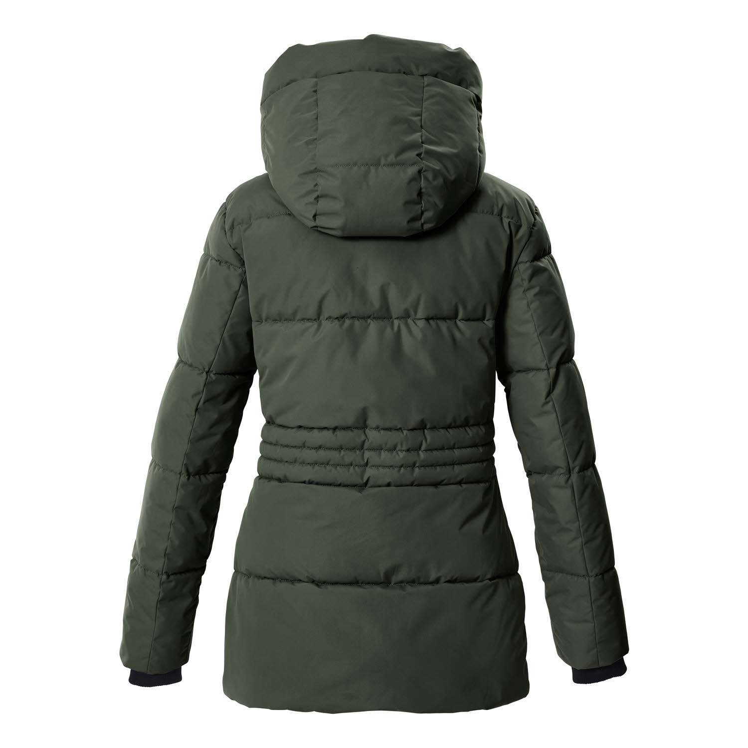 Killtec GW 11 WMN QLTD JCKT Damen Winterjacke Steppjacke Freizeitjacke moos