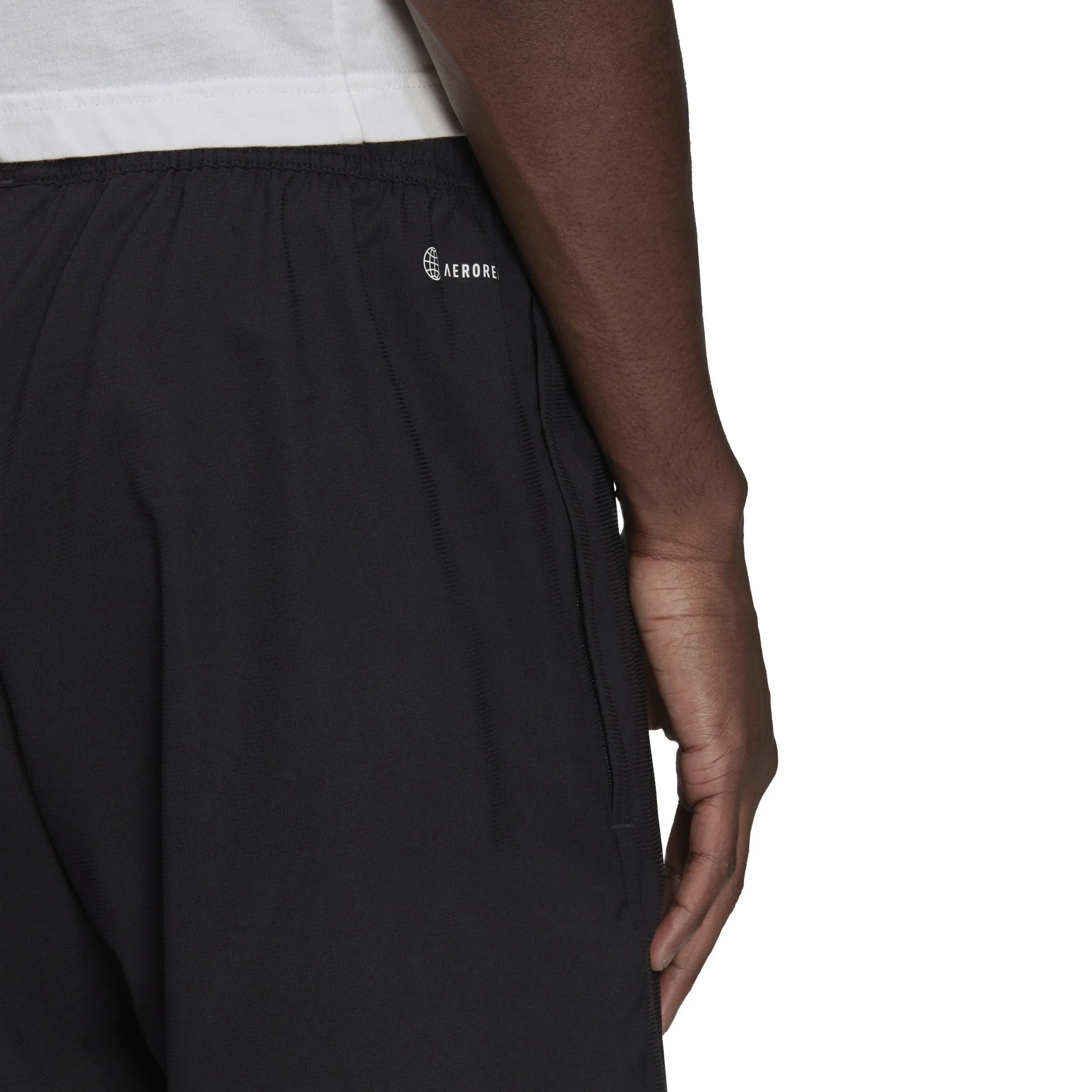 adidas Entrada 22 Präsentationshose Fußballhose Trainingshose Herren schwarz
