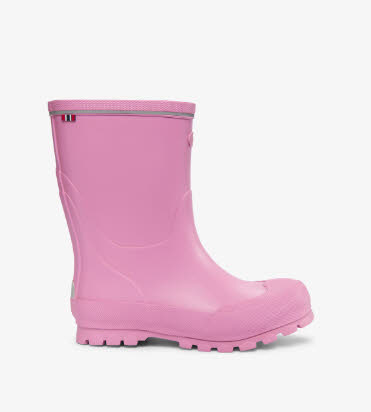Viking Jolly Light Pink Gummistiefel Kinder pink