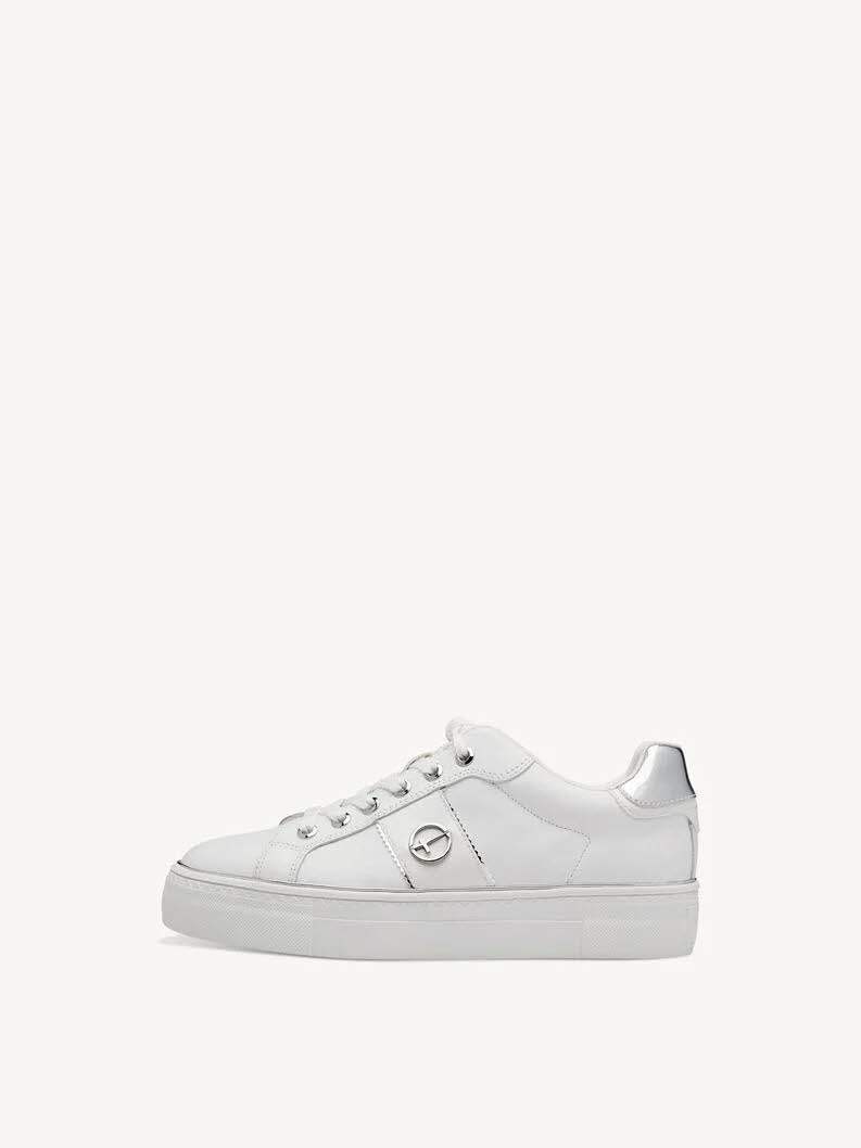 Tamaris Sneaker Damen weiß