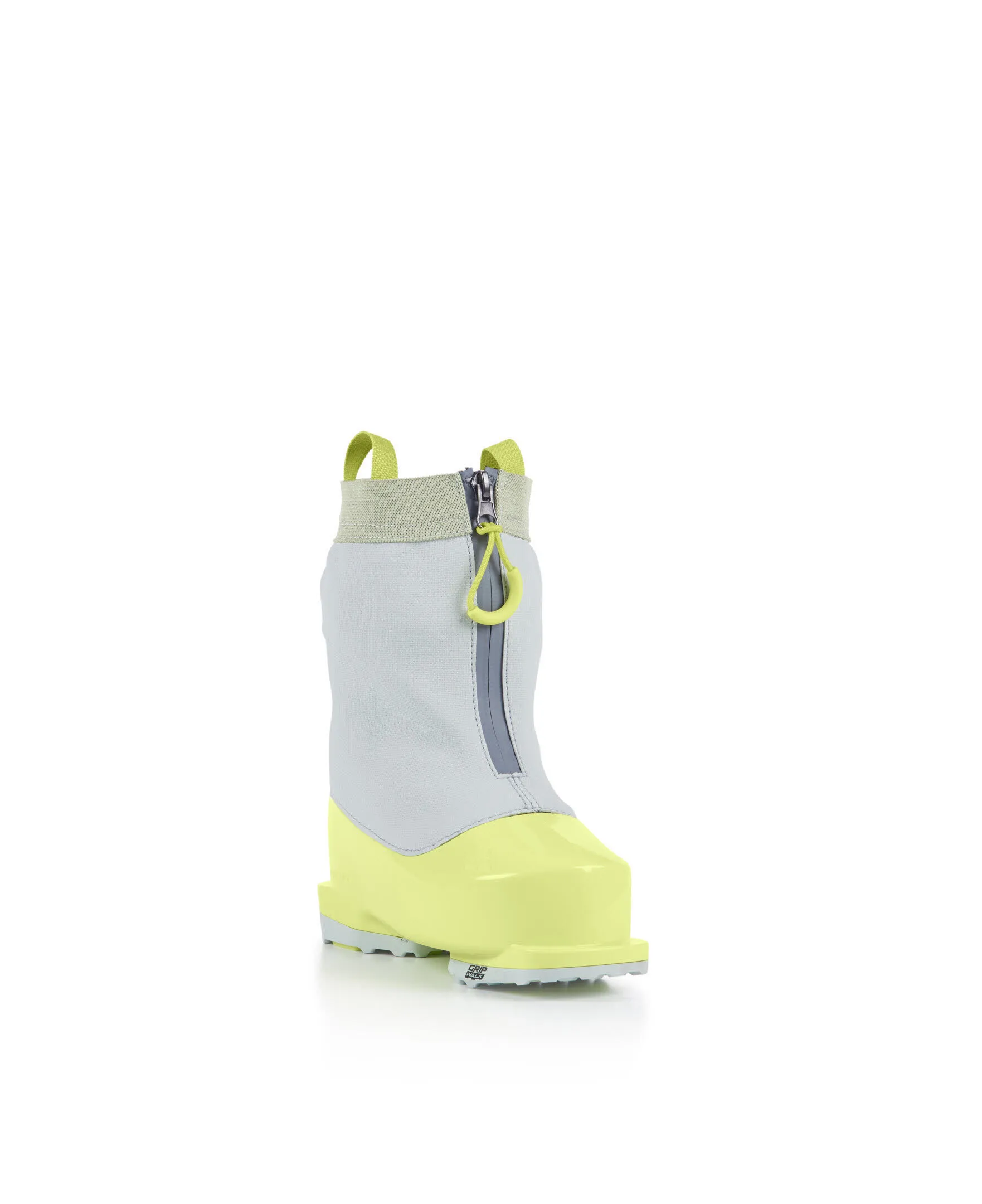 Fischer Two Kinder Ski Alpin Skischuhe Wintersport 22/23 gelb