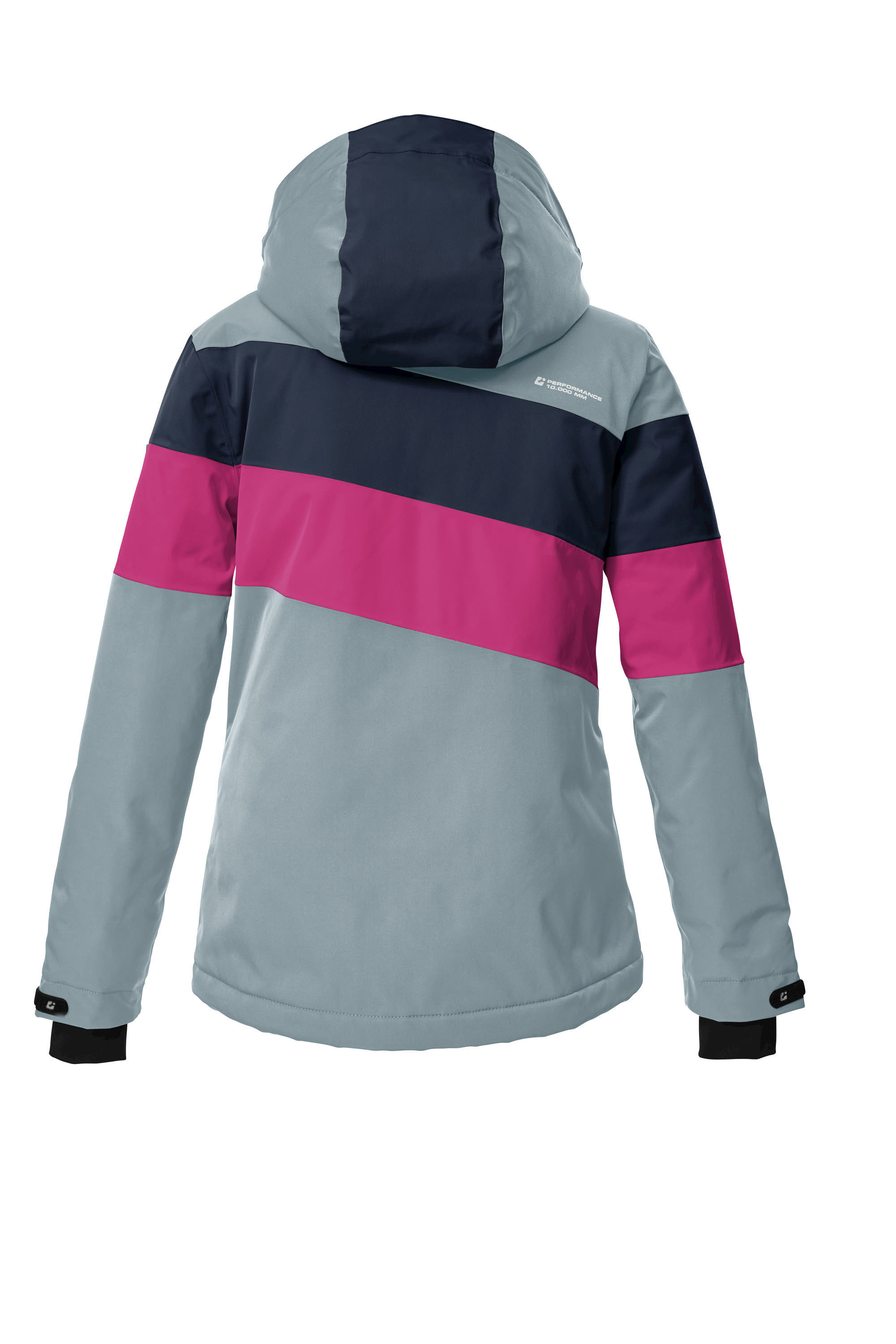 Killtec Skijacke Winterjacke Mädchen türkis