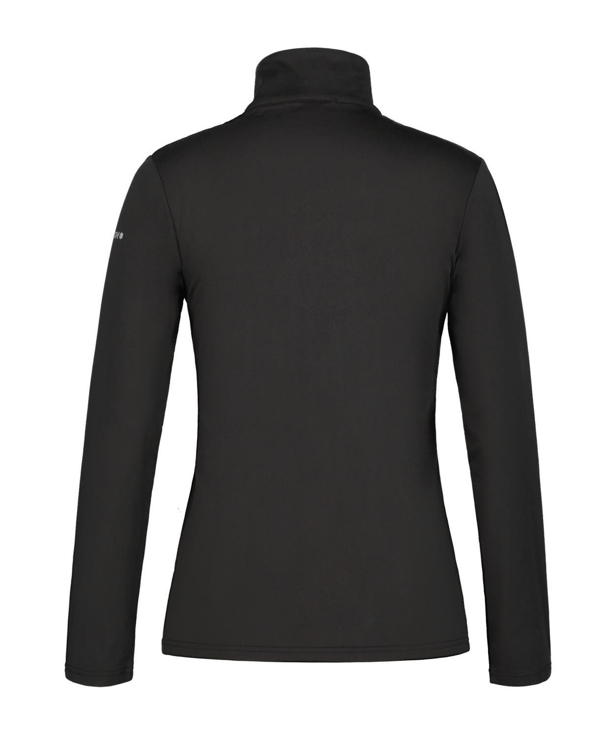 ICEPEAK ELLENTON Damen Midlayer Skirolli schwarz