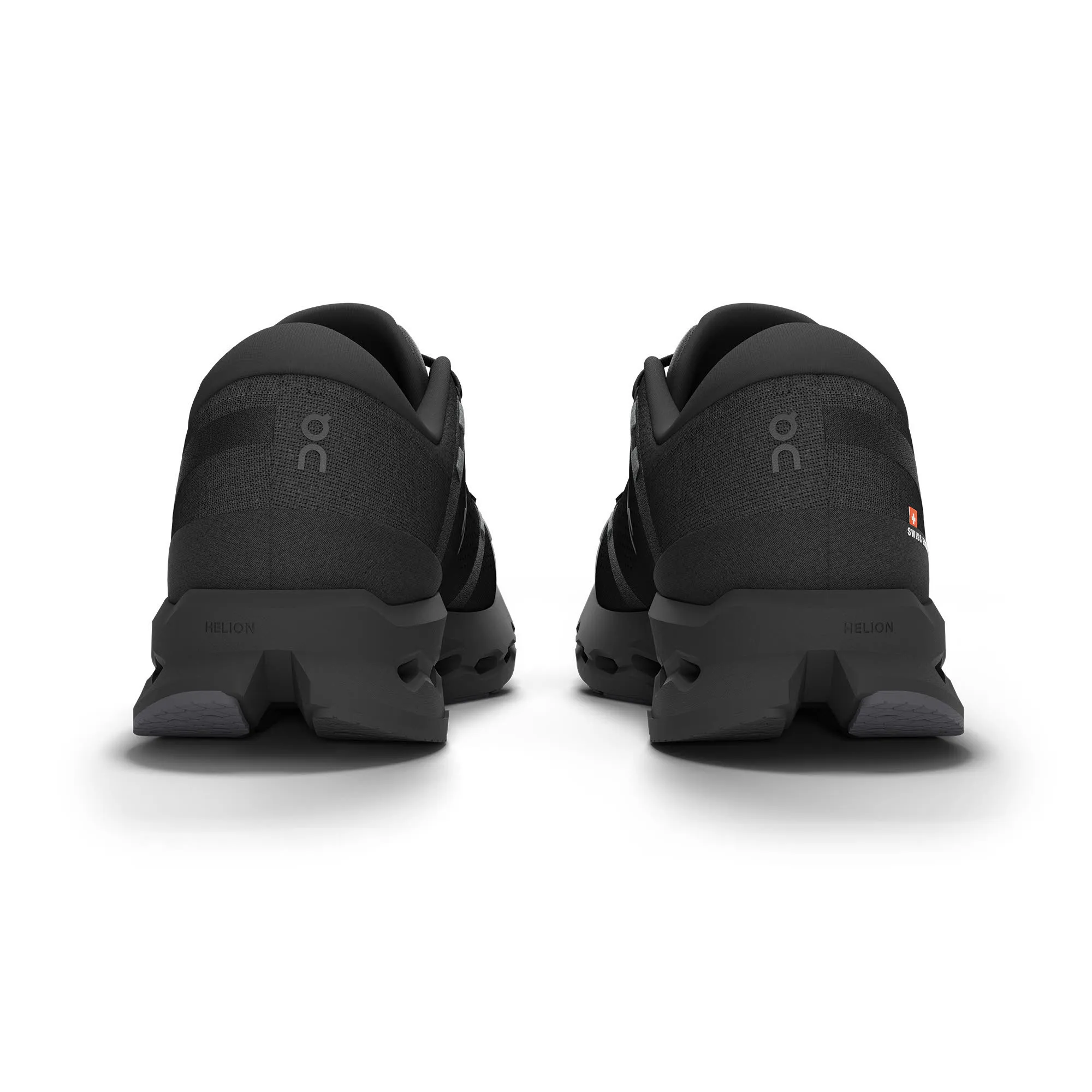 ON Cloudsurfer 2 Laufschuhe Joggingschuhe Damen schwarz