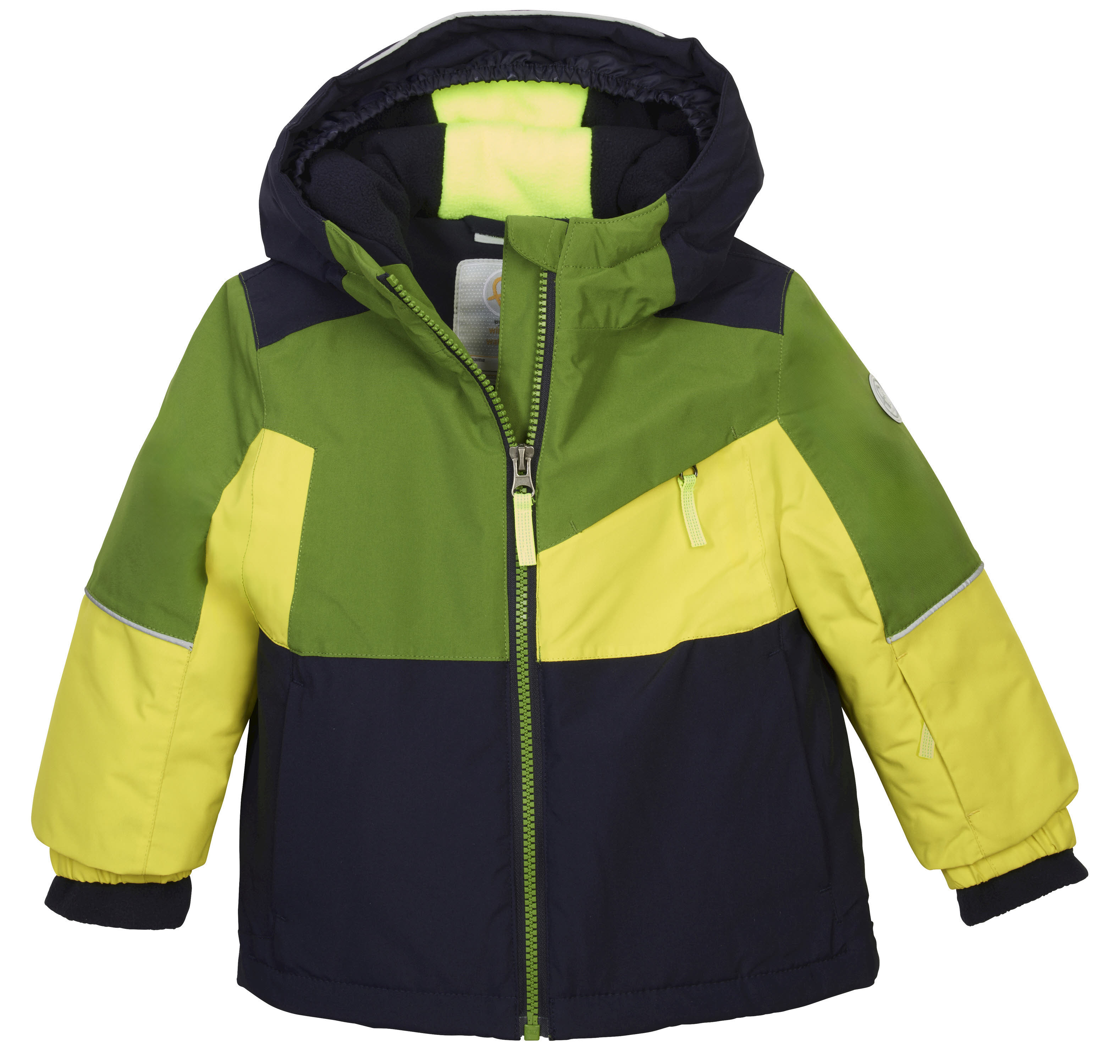 Killtec FisW 42 Skijacke Winterjacke Jungen grün