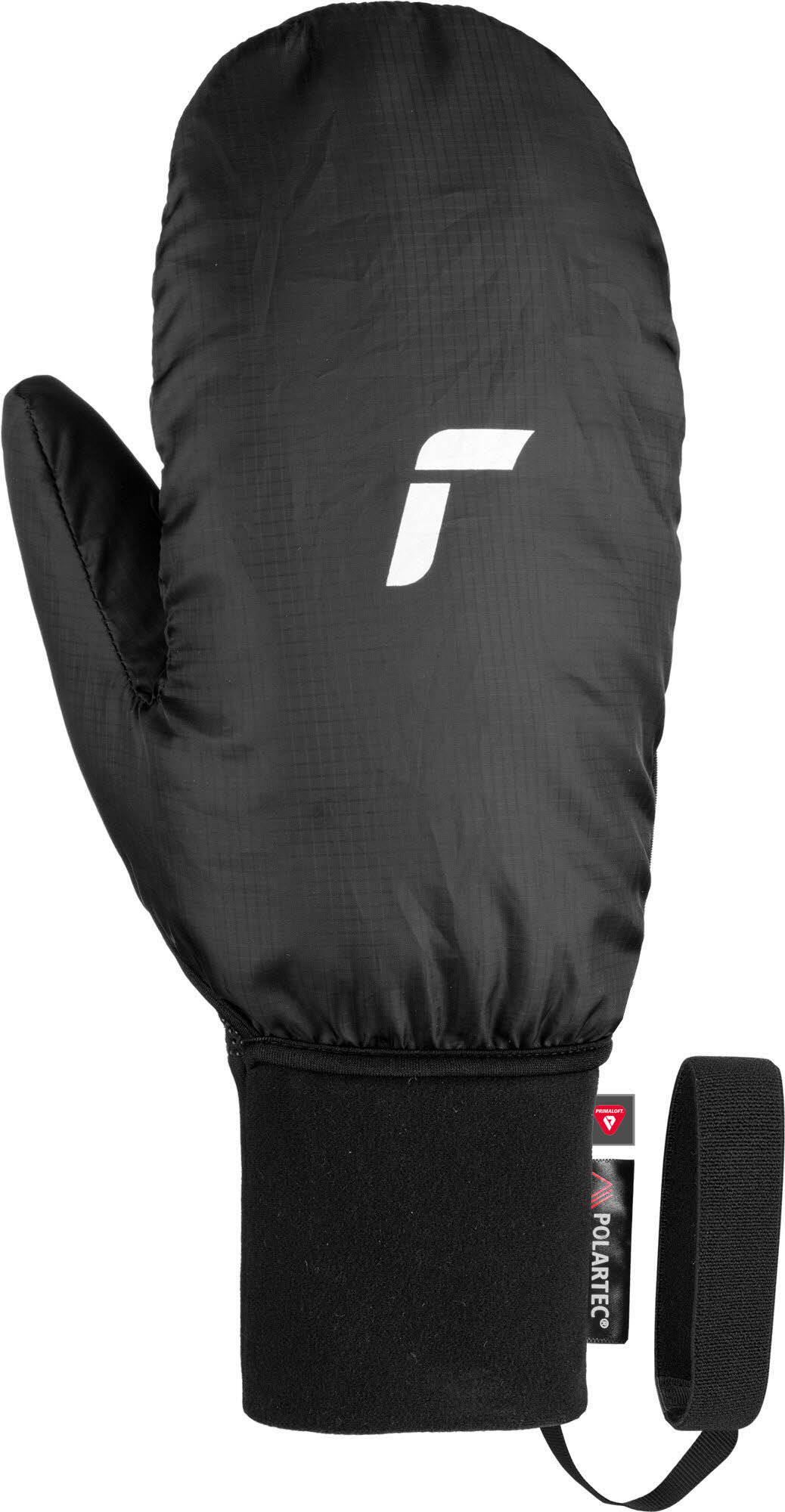 Reusch BAFFIN TOUCH-TEC Langlauf-Handschuh Winterhandschuh Herren schwarz