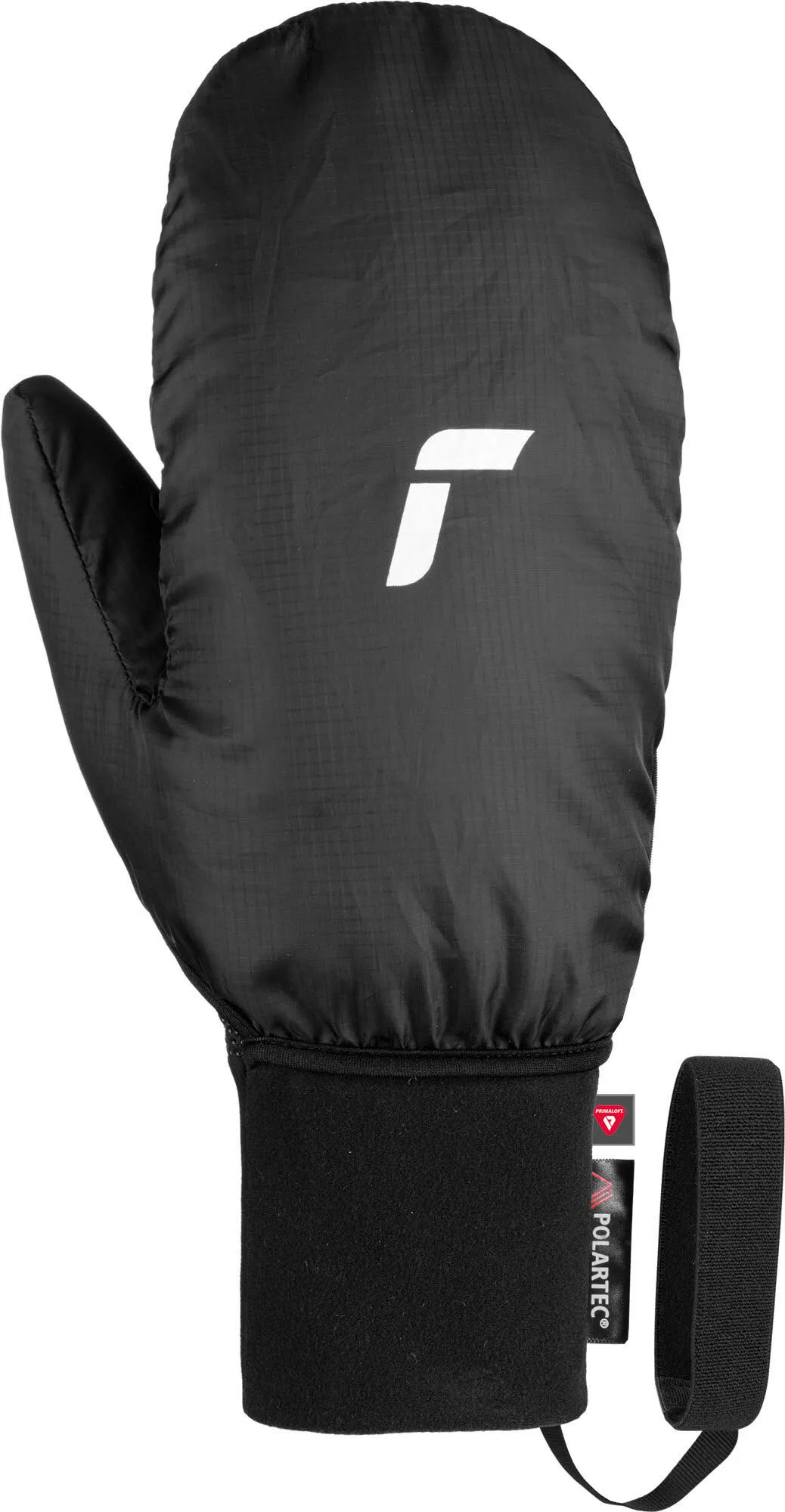 Reusch BAFFIN TOUCH-TEC Langlauf-Handschuh Winterhandschuh Herren schwarz