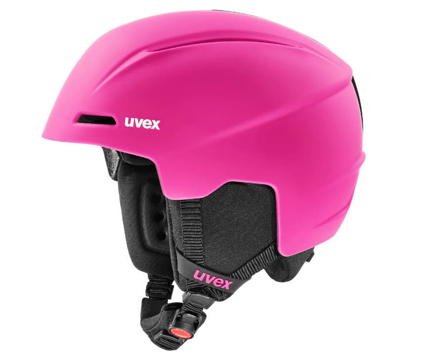 Uvex viti Skihelm Kinder Mädchen pink