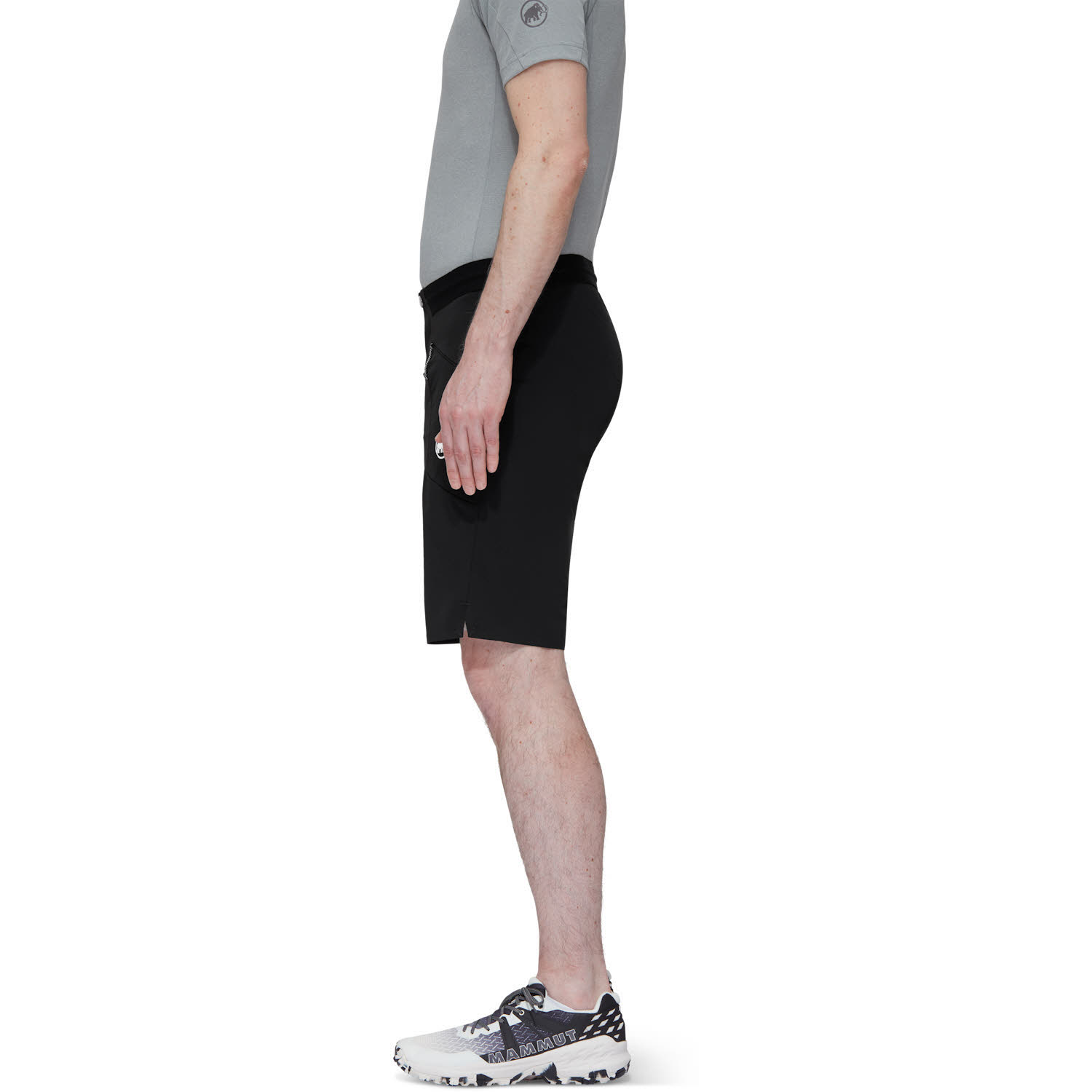 Mammut Aenergy Light SO Herren Shorts Outdoor Freizeit schwarz NEU