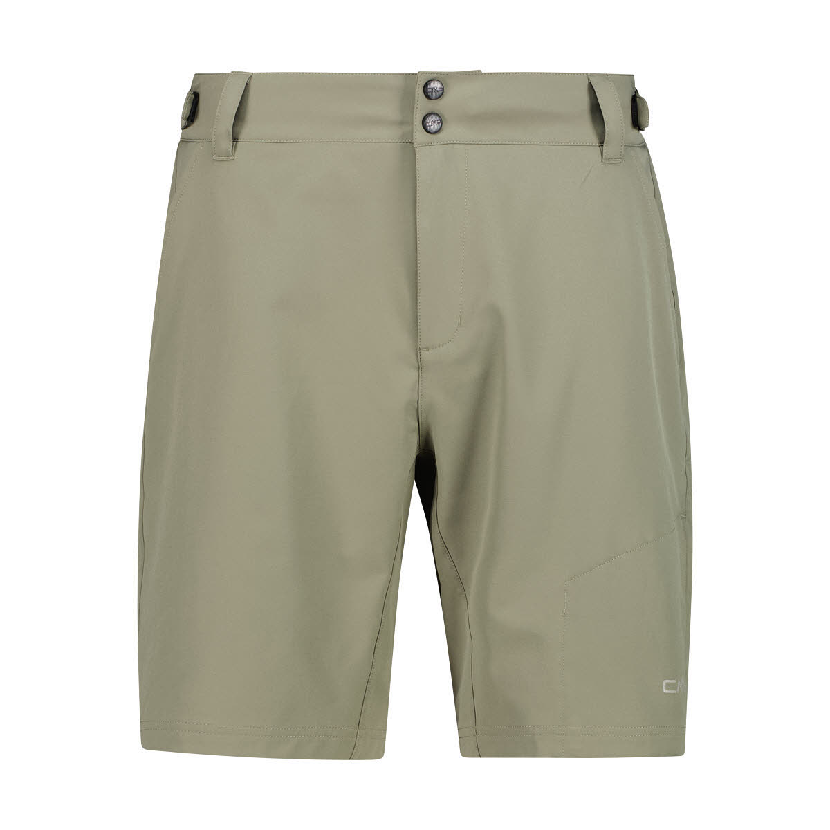 CMP FREE BIKE BERMUDA Herren Fahrradshorts Shorts sage