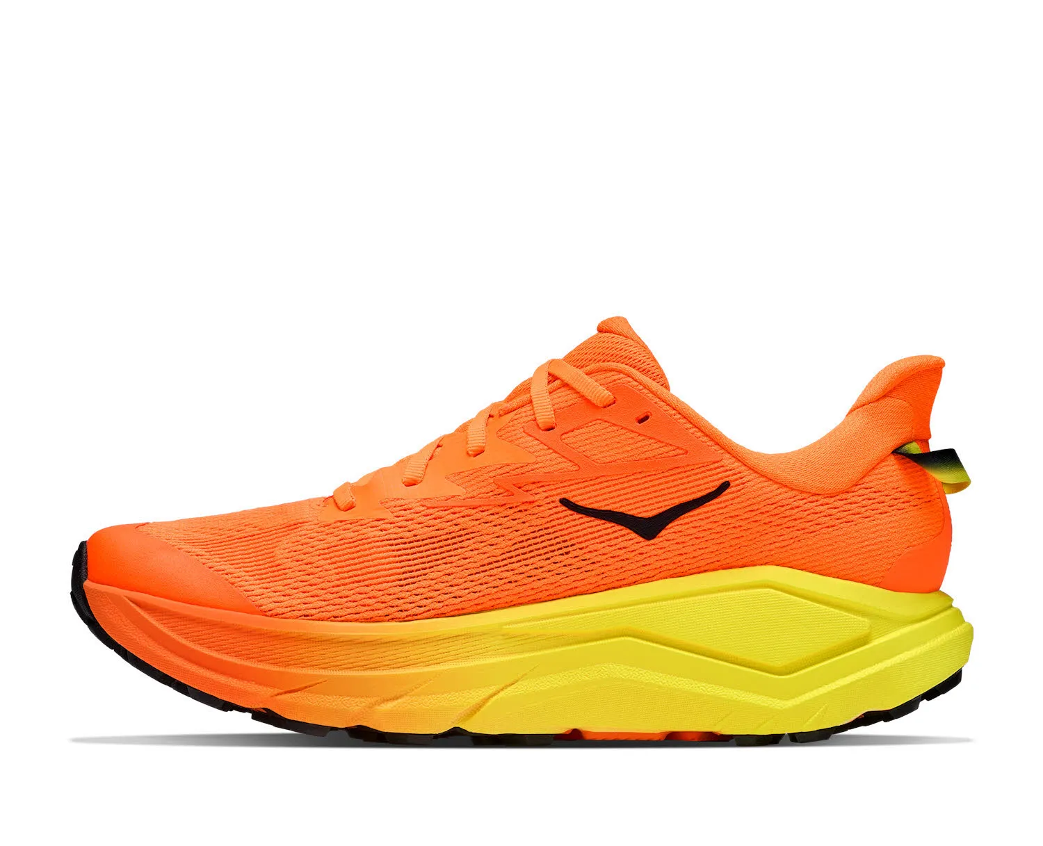 Hoka CHALLENGER 8 Herren Trailrunningschuhe Laufschuhe orange