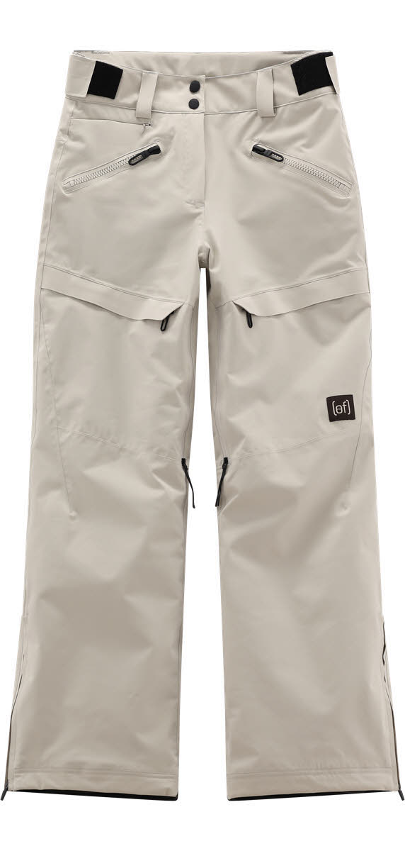 CMP WOMAN PANT Skihose avena