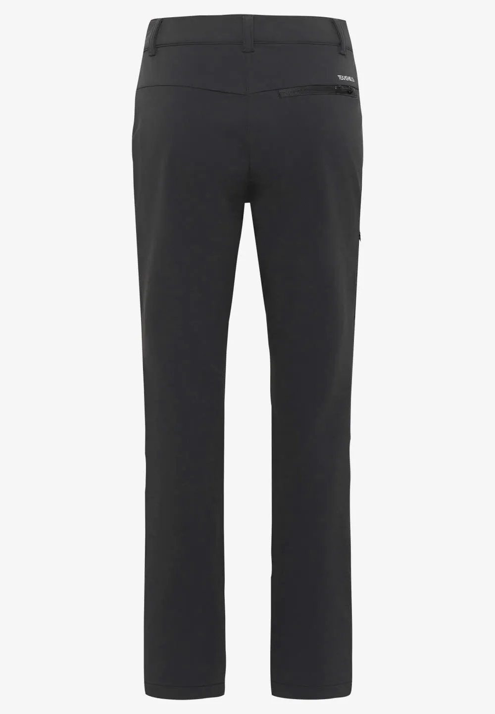 Jack Wolfskin Activate Thermic Pants Damen Wanderhose Trekkinghose schwarz