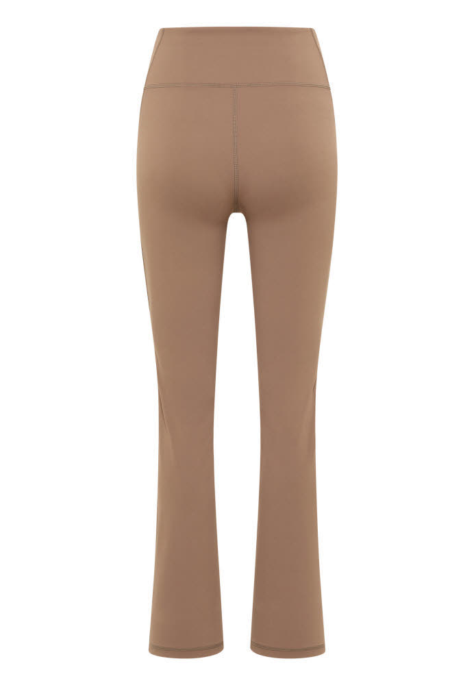Witeblaze SMILLA Damen Tights Leggings Trainingshose dunkelsand