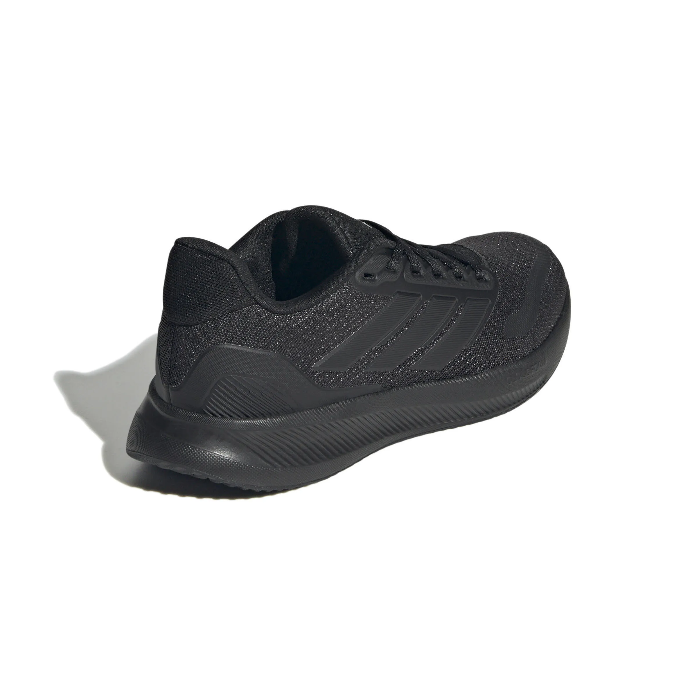 adidas RUNFALCON 5 Kinder Laufschuhe Sneaker Sportschuhe schwarz