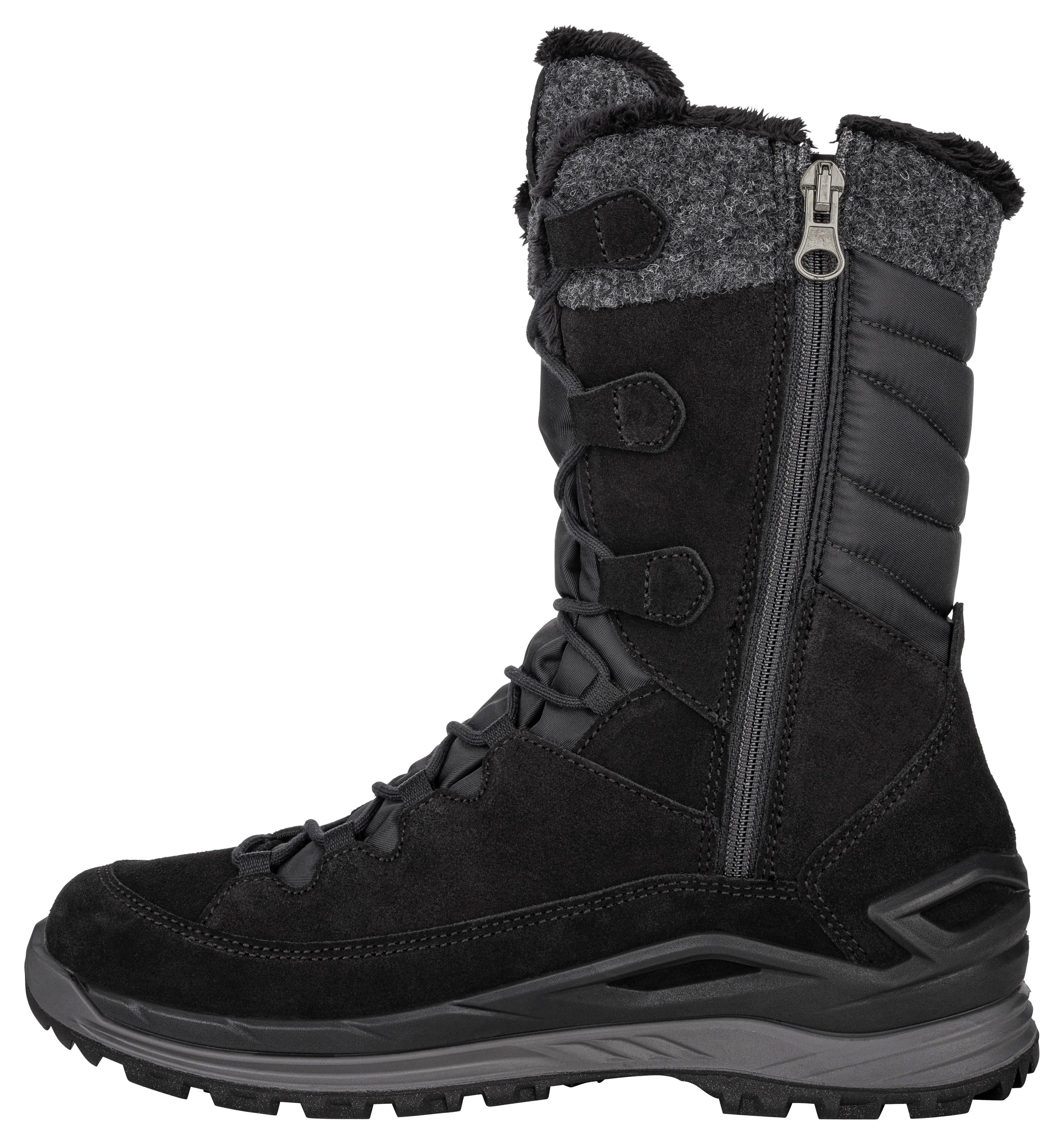 Lowa BARINA EVO GTX Ws Winterstiefel Damen schwarz