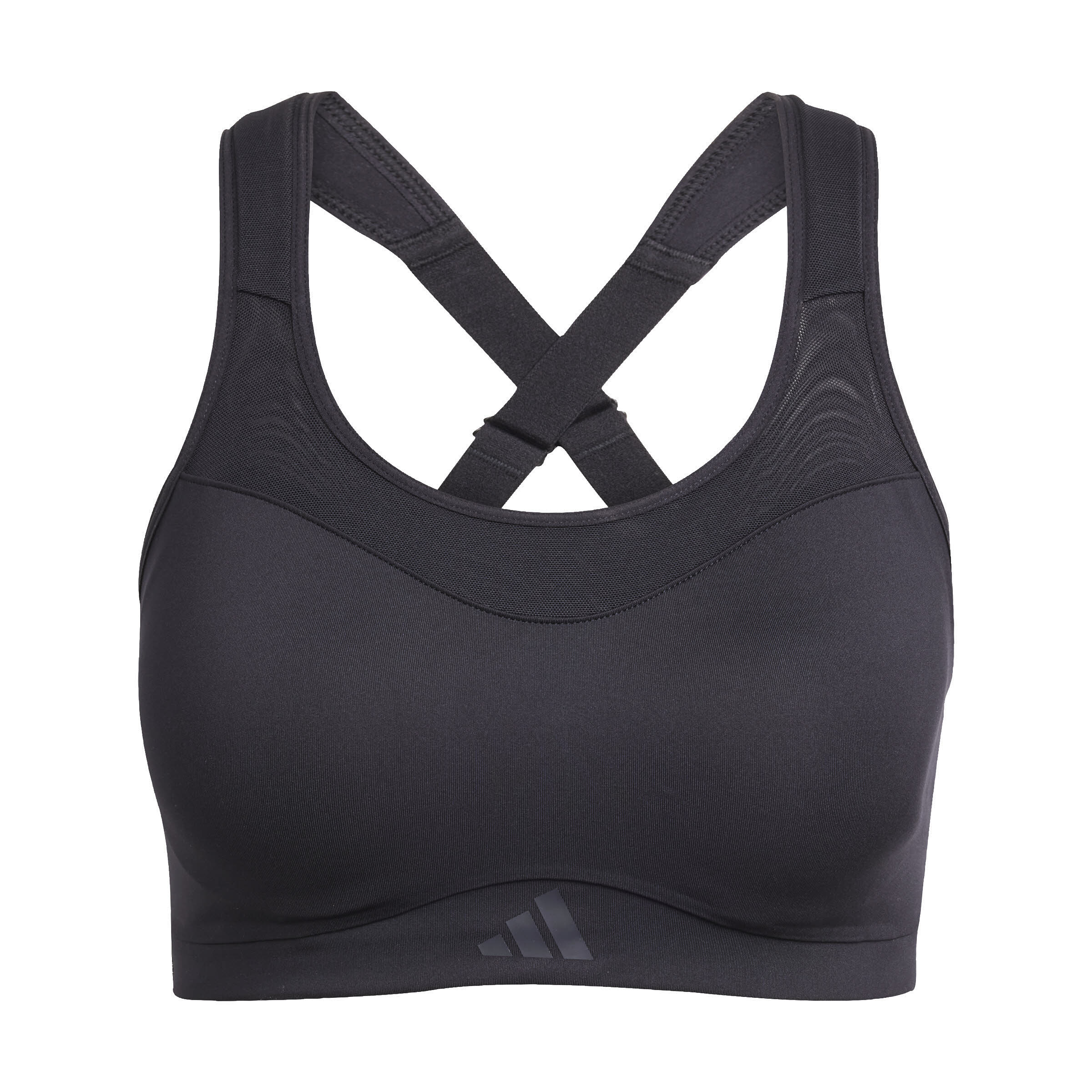 adidas TLRD Impact Training High Support Damen Sport-BH