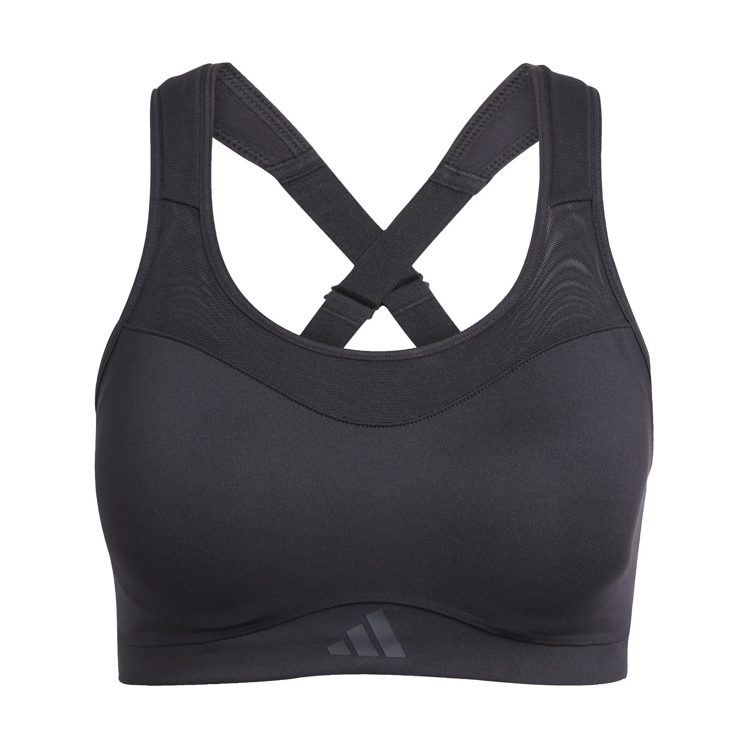 adidas TLRD Impact Training High Support Damen Sport-BH