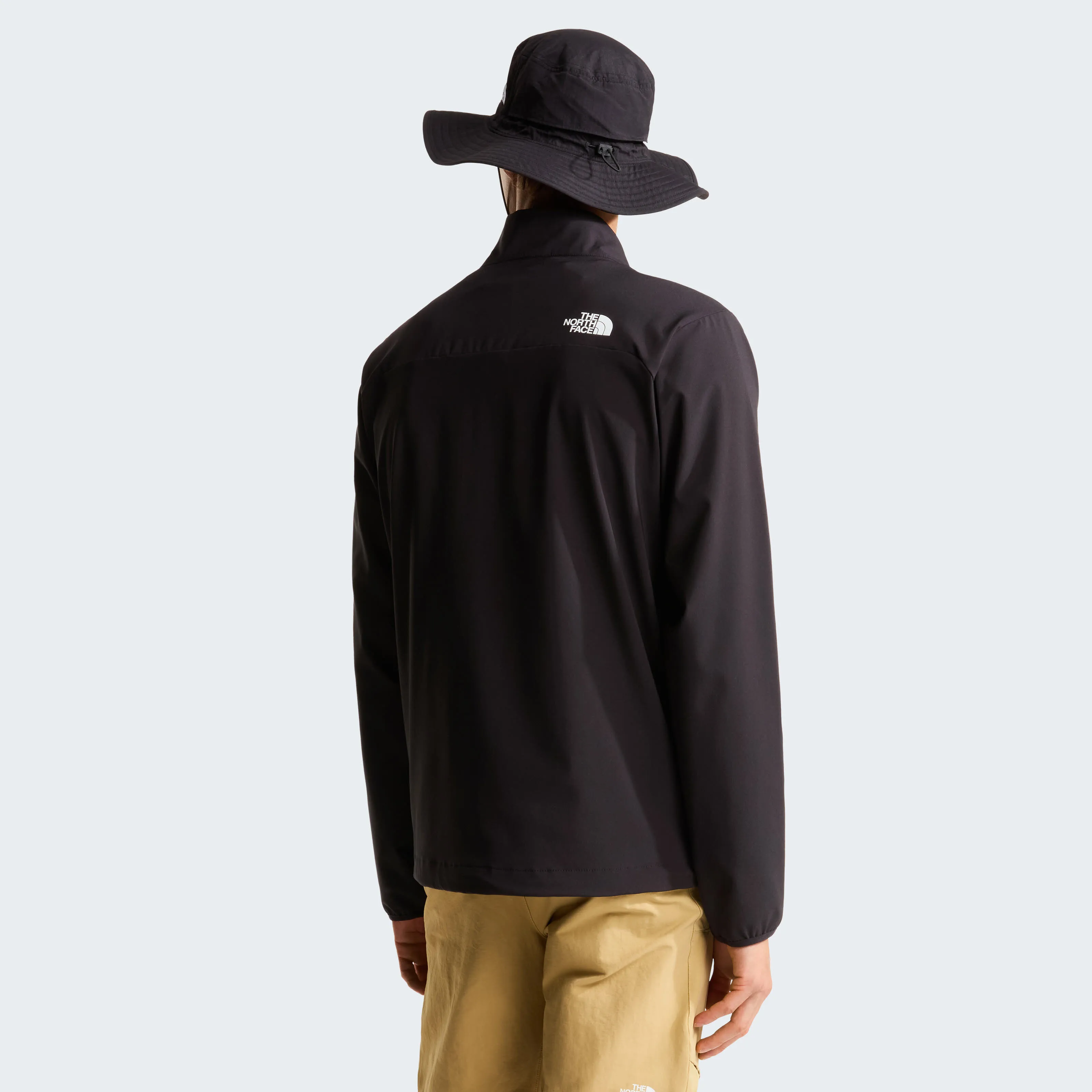HE NIMBLE JACKET 2 TNF BLACK, XX Large