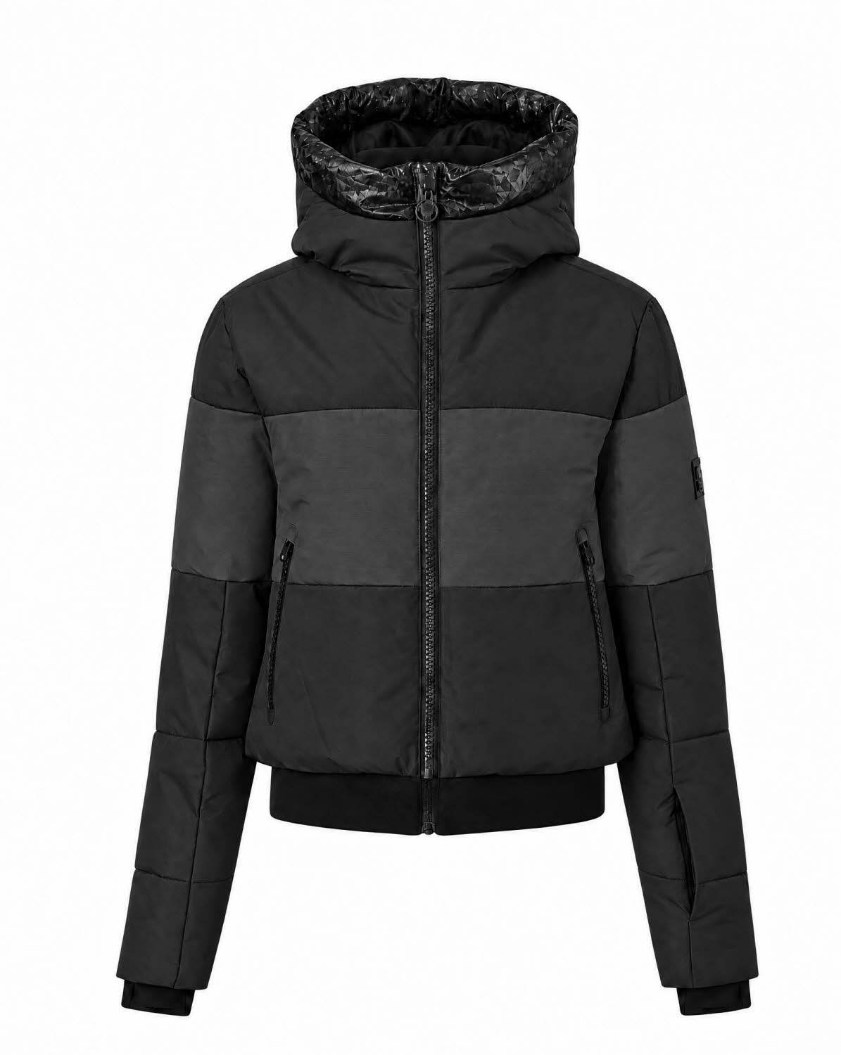 Rehall Gwynn-R26 Damen Skijacke Winterjacke schwarz