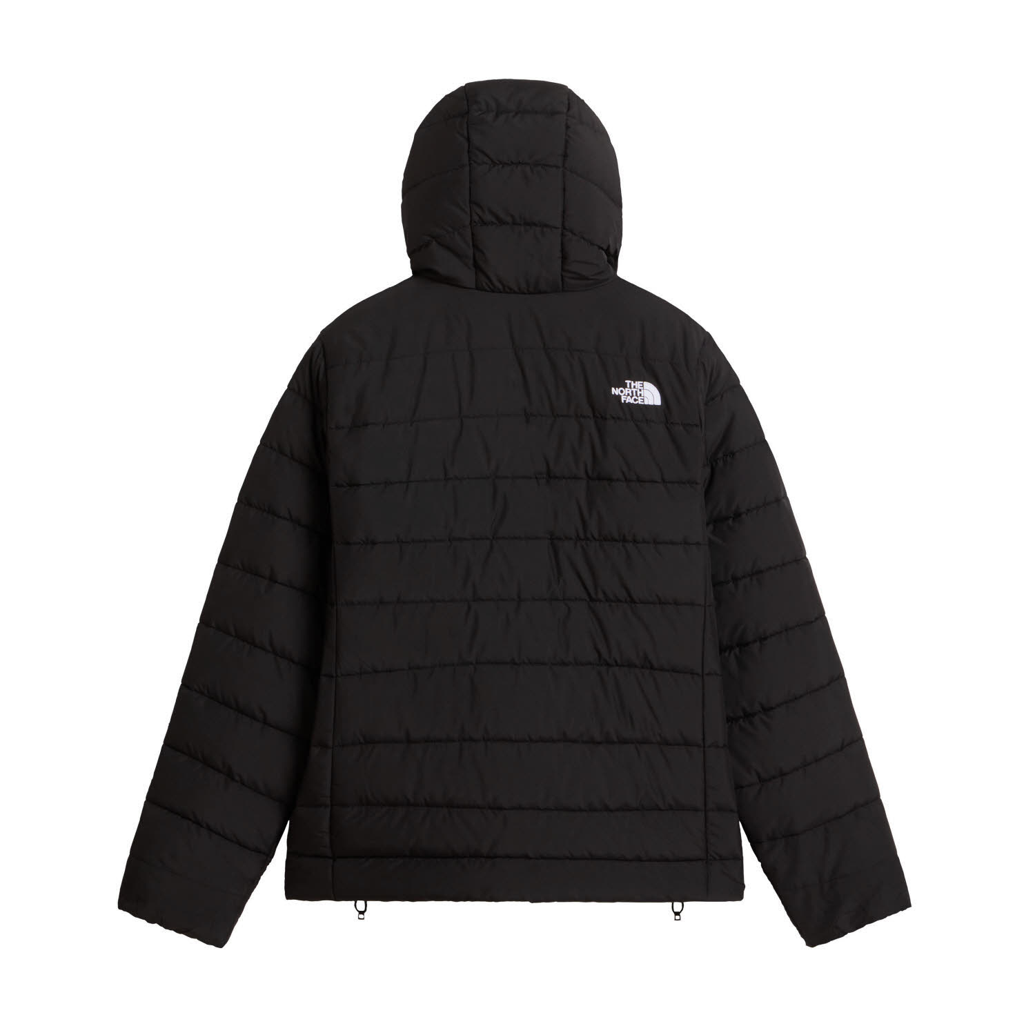 The North Face Aconcagua Herren Kapuzenjacke Fleecejacke schwarz