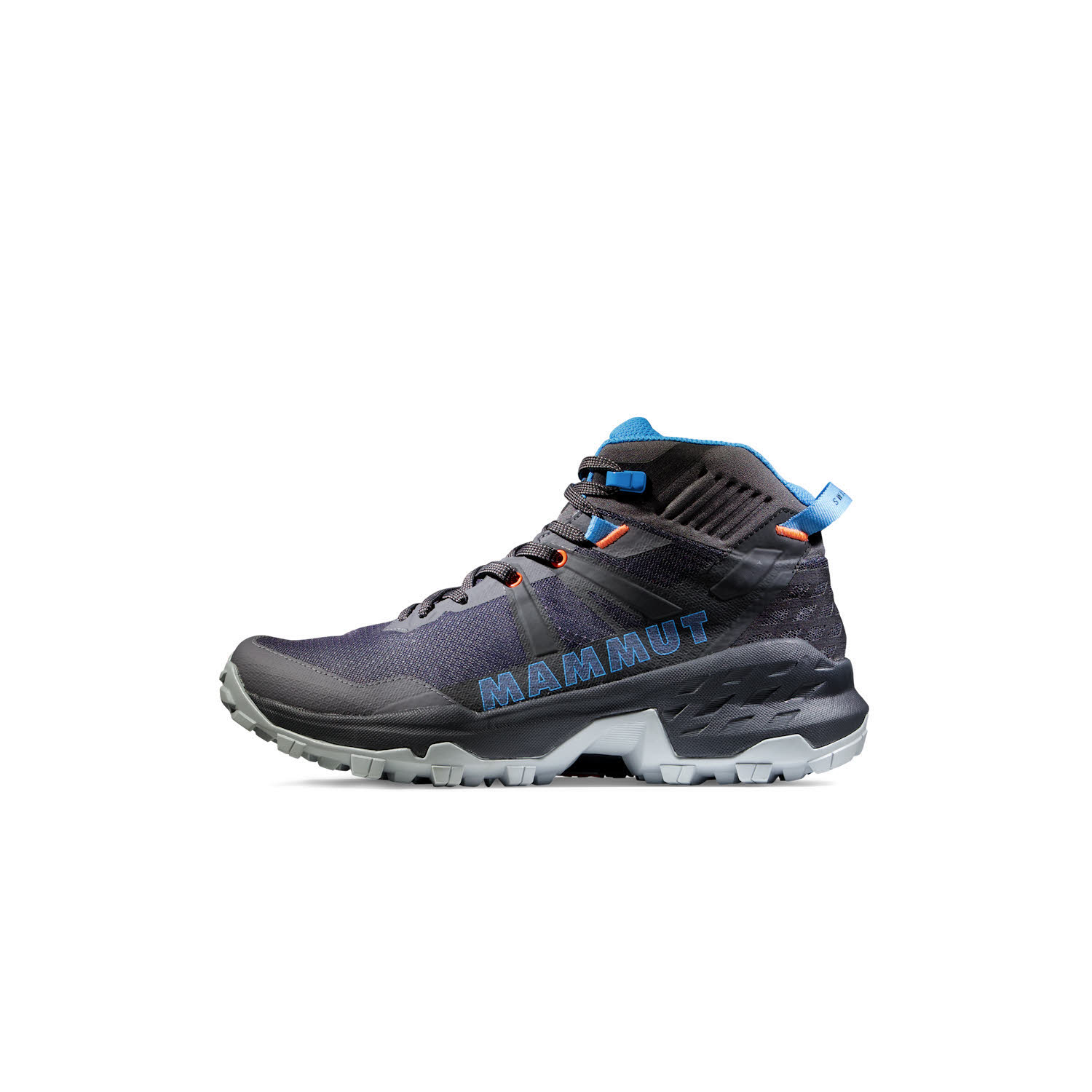 Mammut Sertig II Mid GTX® Damen Trekkingschuhe High Wanderschuh blau