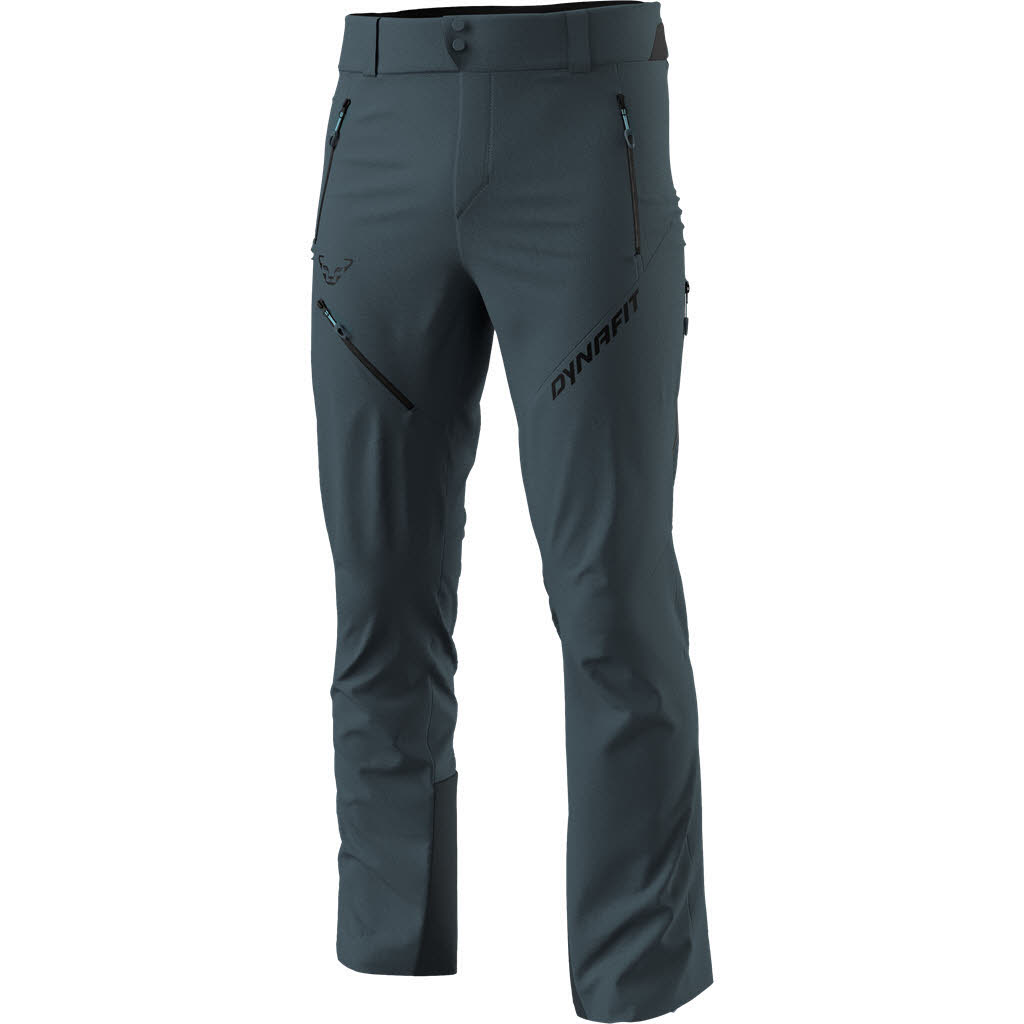 Dynafit Mercury DST Pants Herren Softshellhose Wanderhose grau