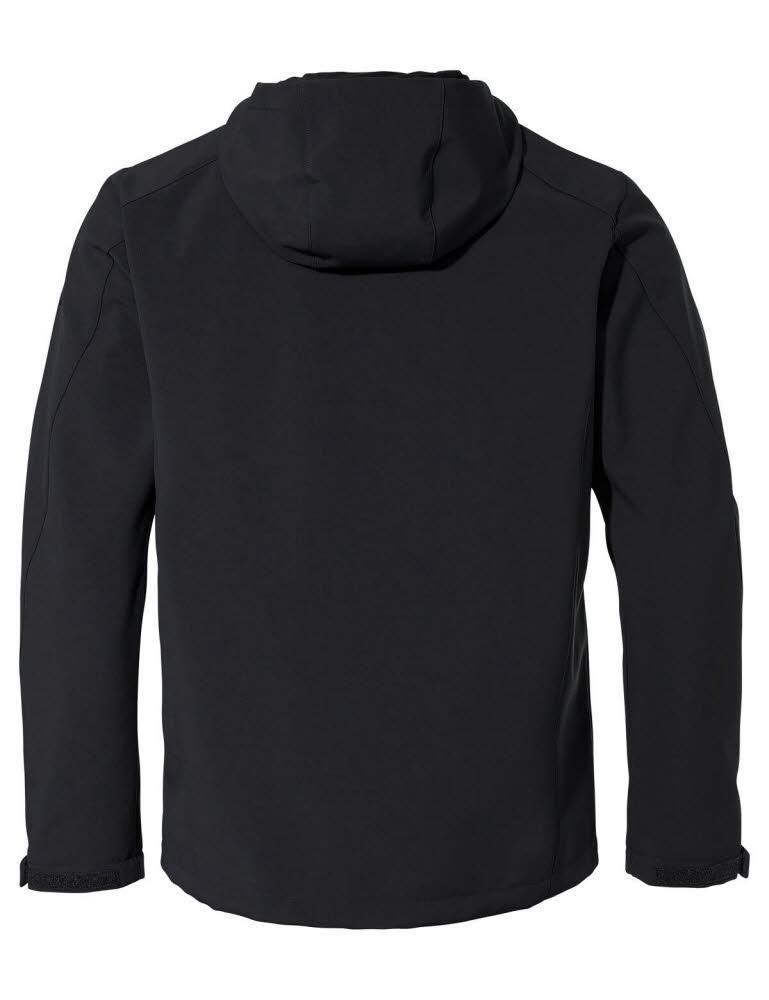 Vaude Cyclone Hooded Jacket Herren Softshelljacke Outdoorjacke schwarz