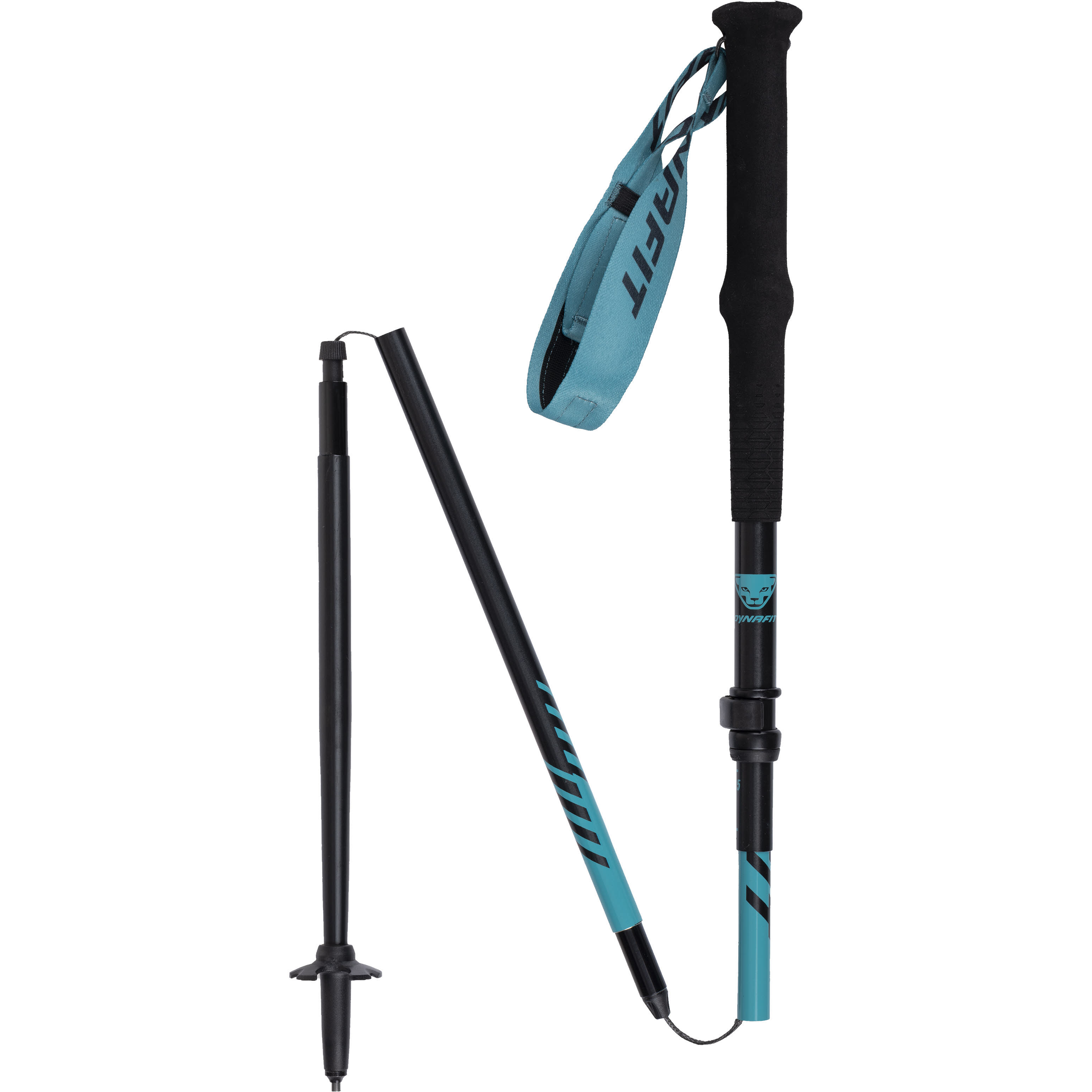 Dynafit Ultra Pole Unisex Trailrunning-Stöcke storm blue