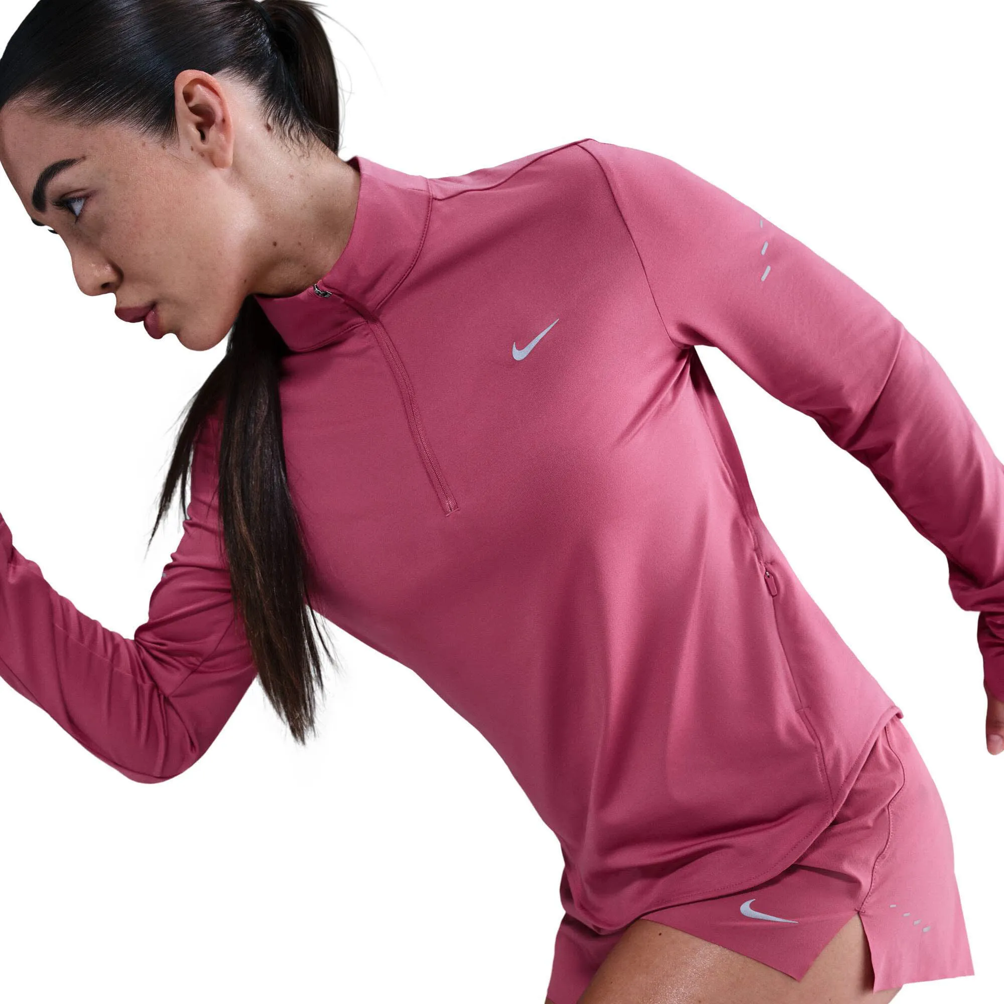 Nike SwiftDri-FIT UV-Laufoberteil Damen