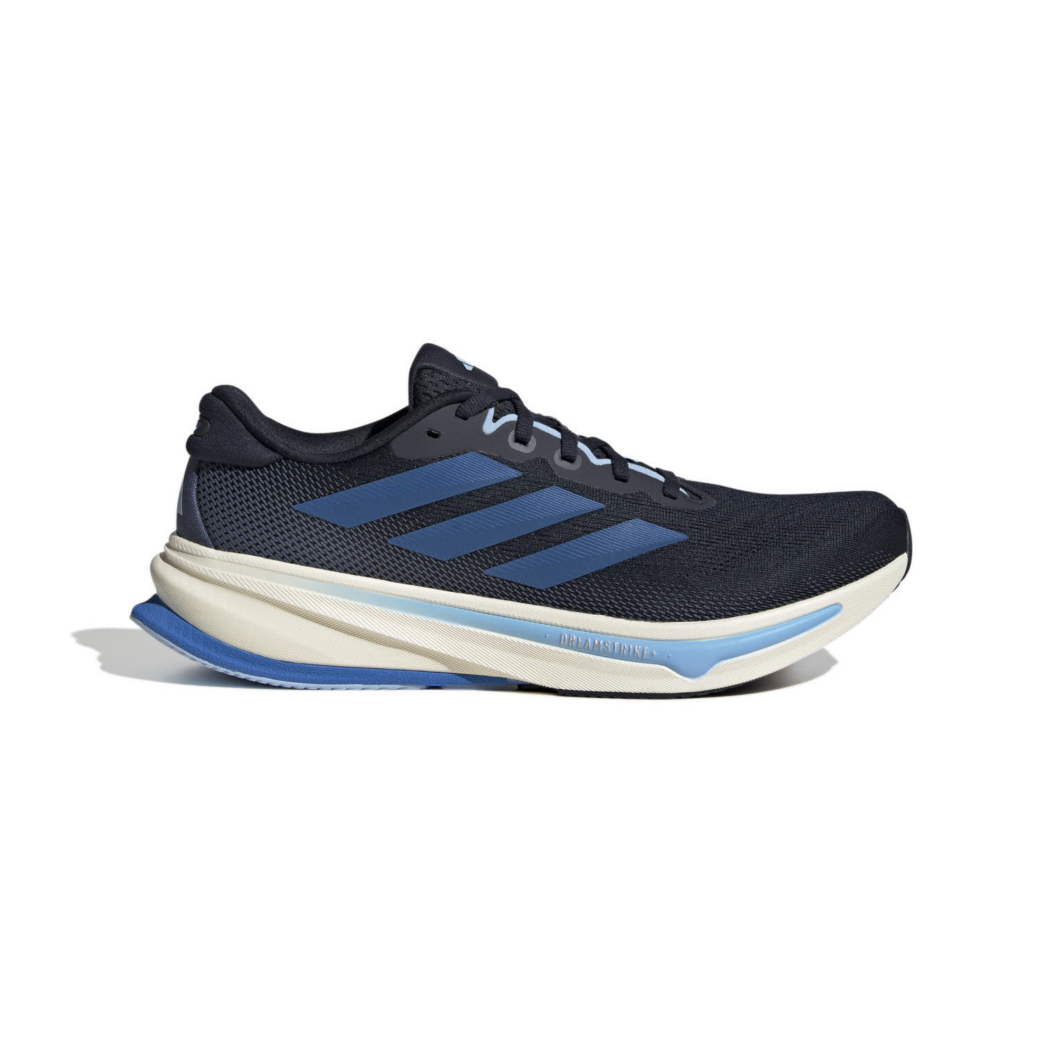 adidas SUPERNOVA RISE 2 M Herren Laufschuhe Joggingschuhe schwarz/blau/weiß