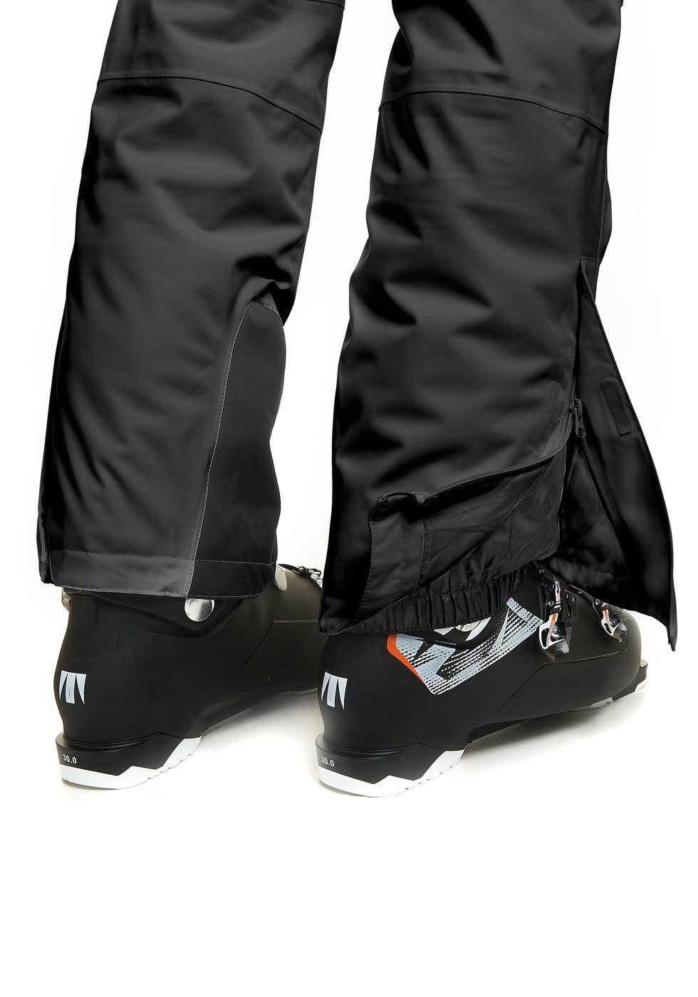 Maier Sports M Tex Anton 2 Herren Skihose Snowboardhose schwarz Bild 4 Maier Sports M Tex Anton 2 Herren Skihose Snowboardhose schwarz