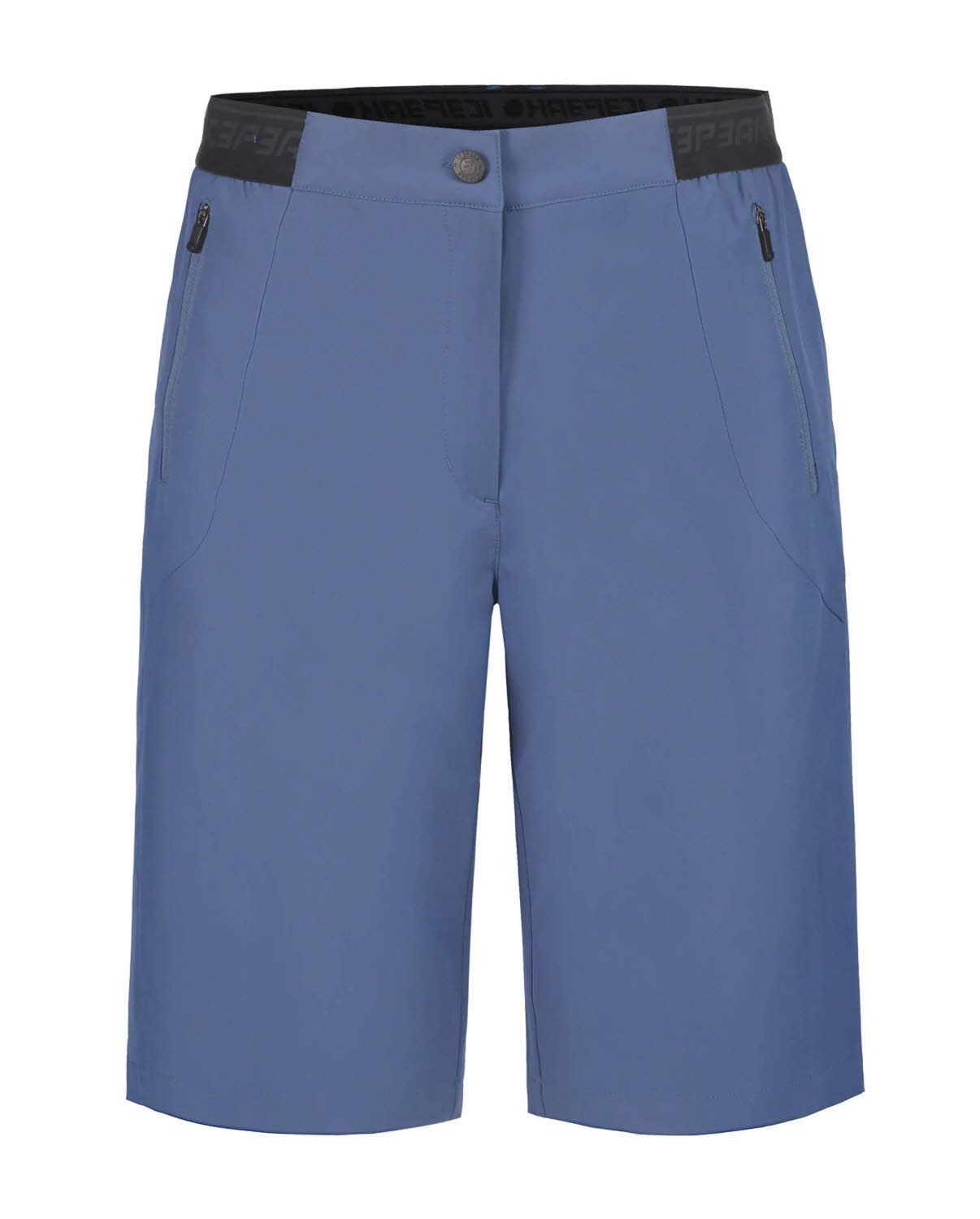 Icepeak BAUTZEN Damen Trekkingshorts Wandershorts marineblau