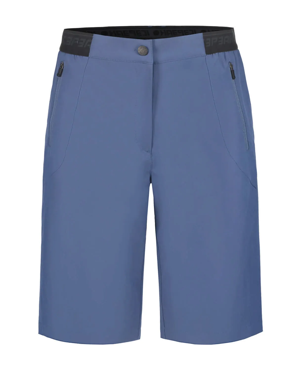 Icepeak BAUTZEN Damen Trekkingshorts Wandershorts marineblau