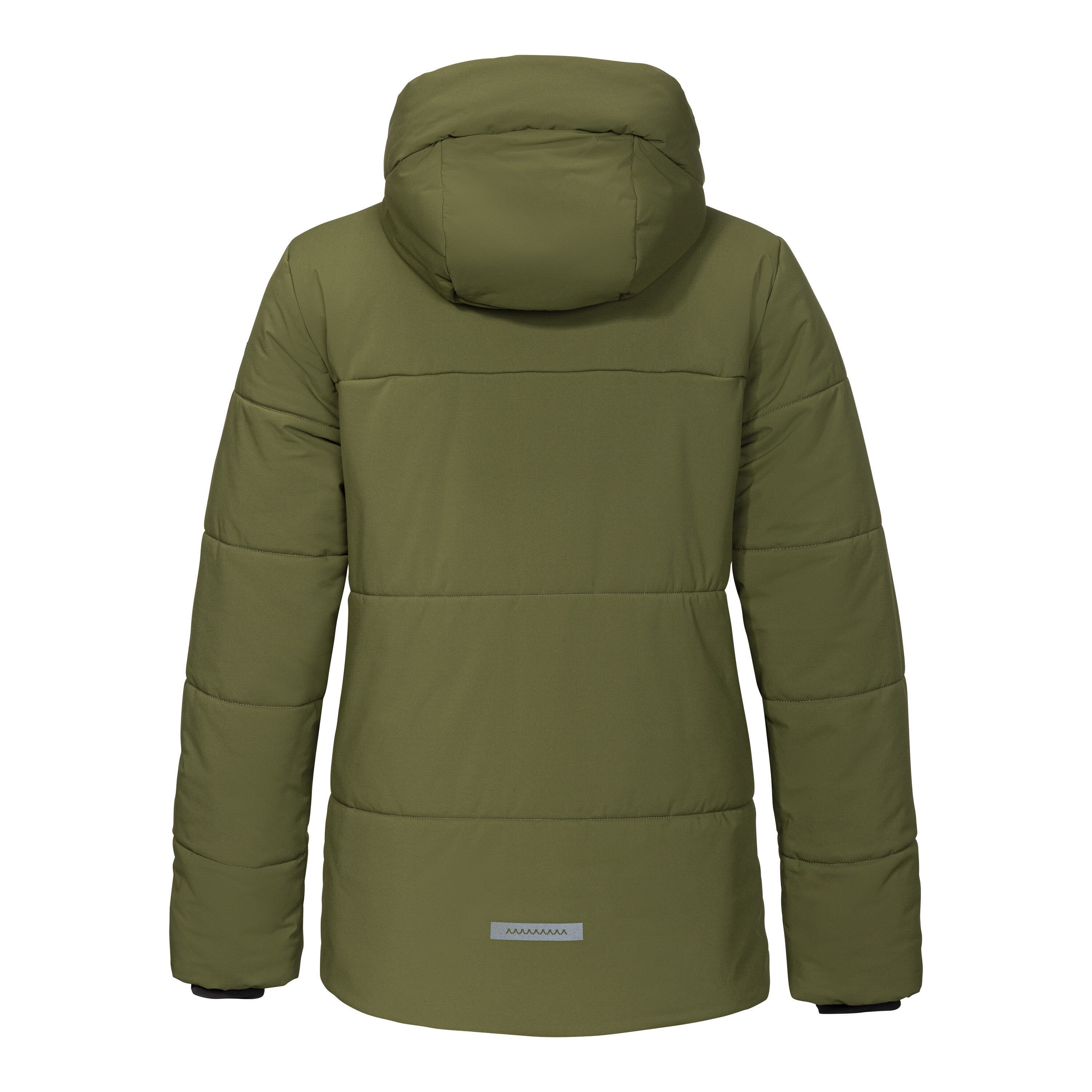 Schöffel Ins Jkt Style Purga WMN Damen Winterjacke Isolationsjacke grün