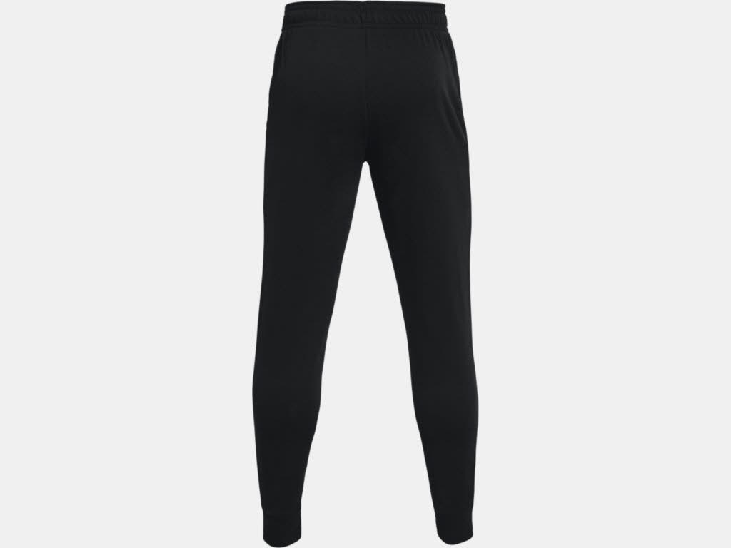 Under Armour UA Rival Terry Herren Jogginghose Trainingshose schwarz NEU