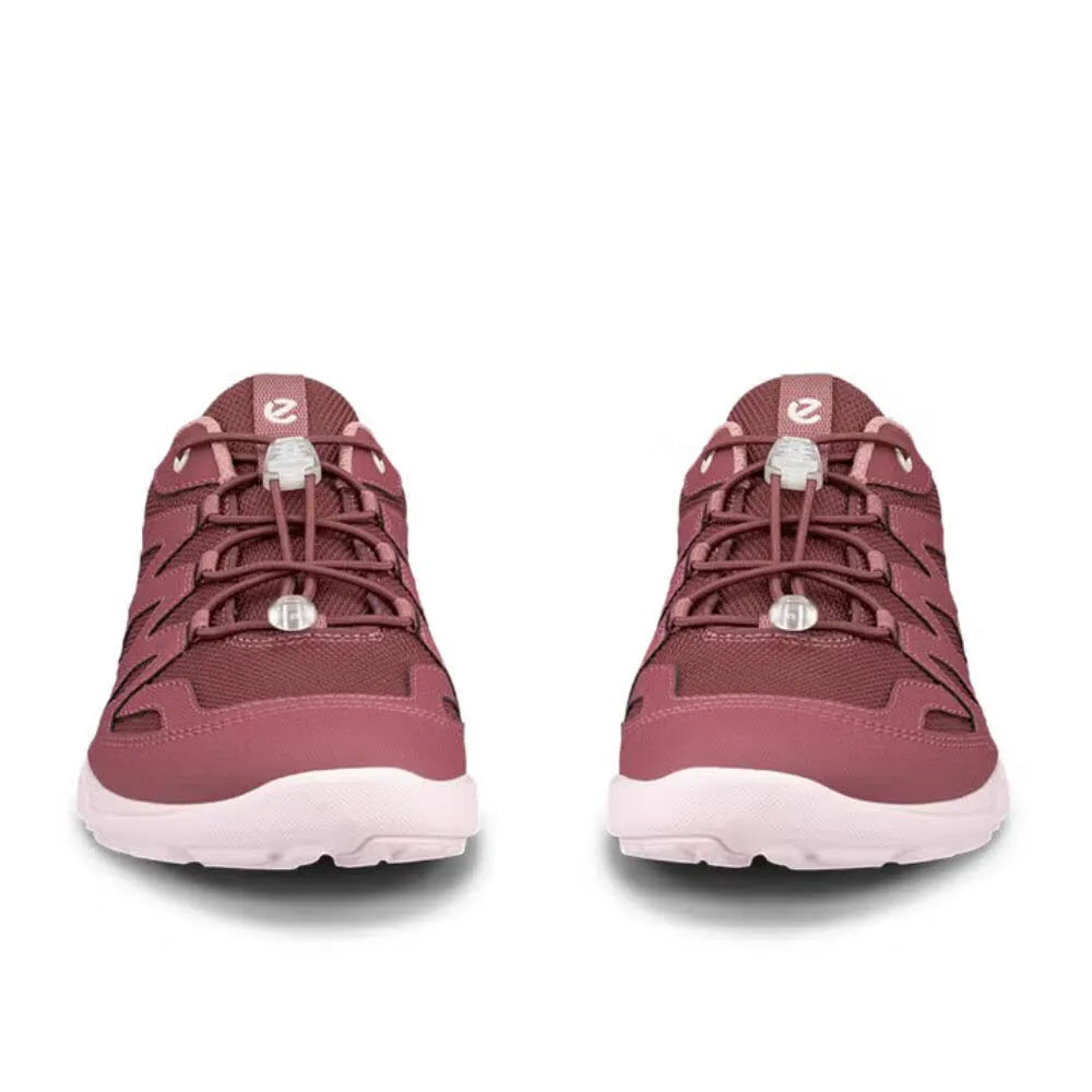 Ecco Terracruise LT Damen Outdoorschuhe rot